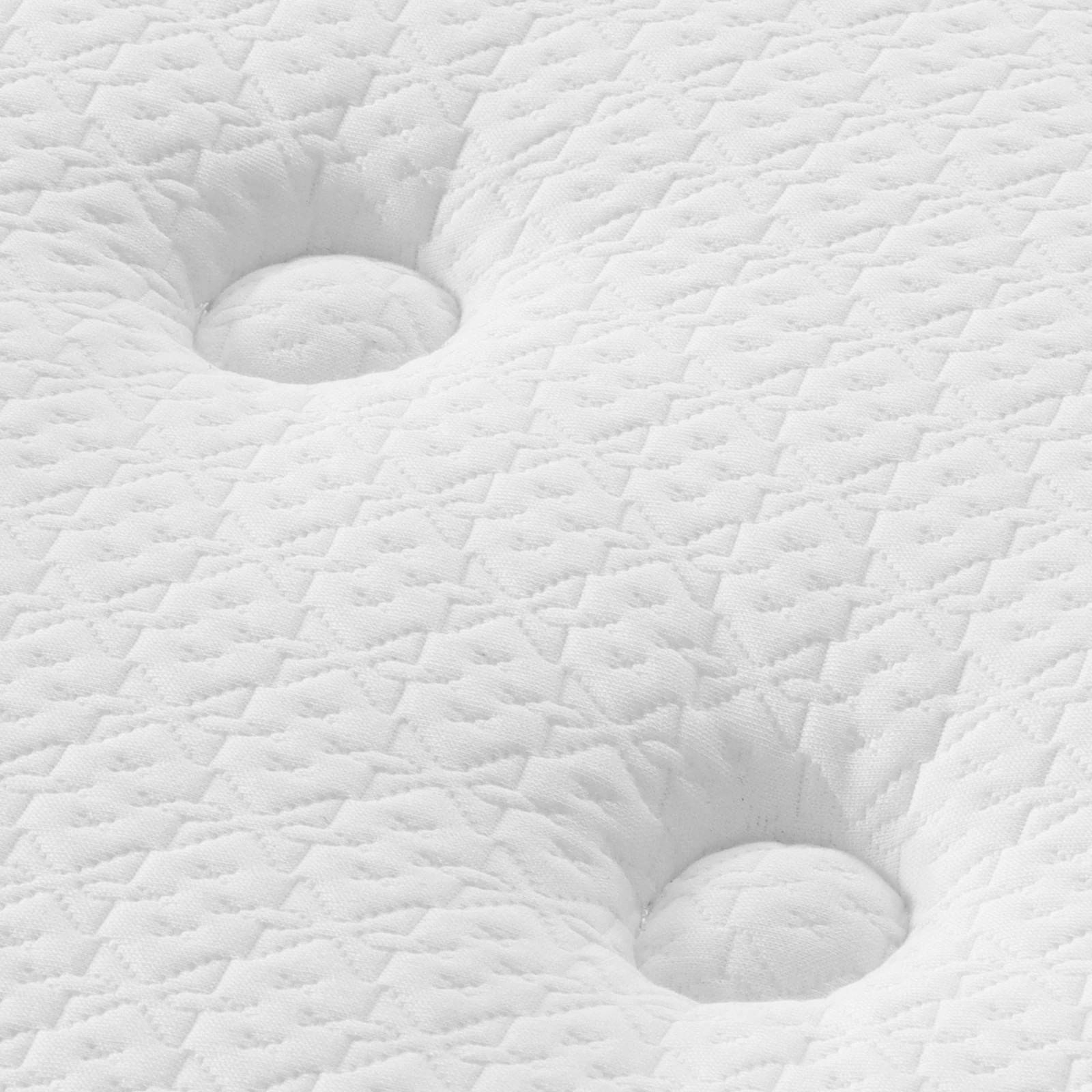 6 Alfordson Mattress Euro Top Spring Foam Bedding 23CM Medium Firm - Queen Bed, 6 of 10