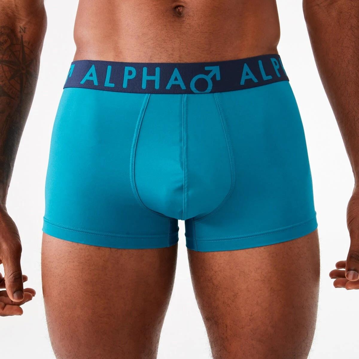 3 3 Pack Microfibre Trunks Surf Hal, 3 of 7