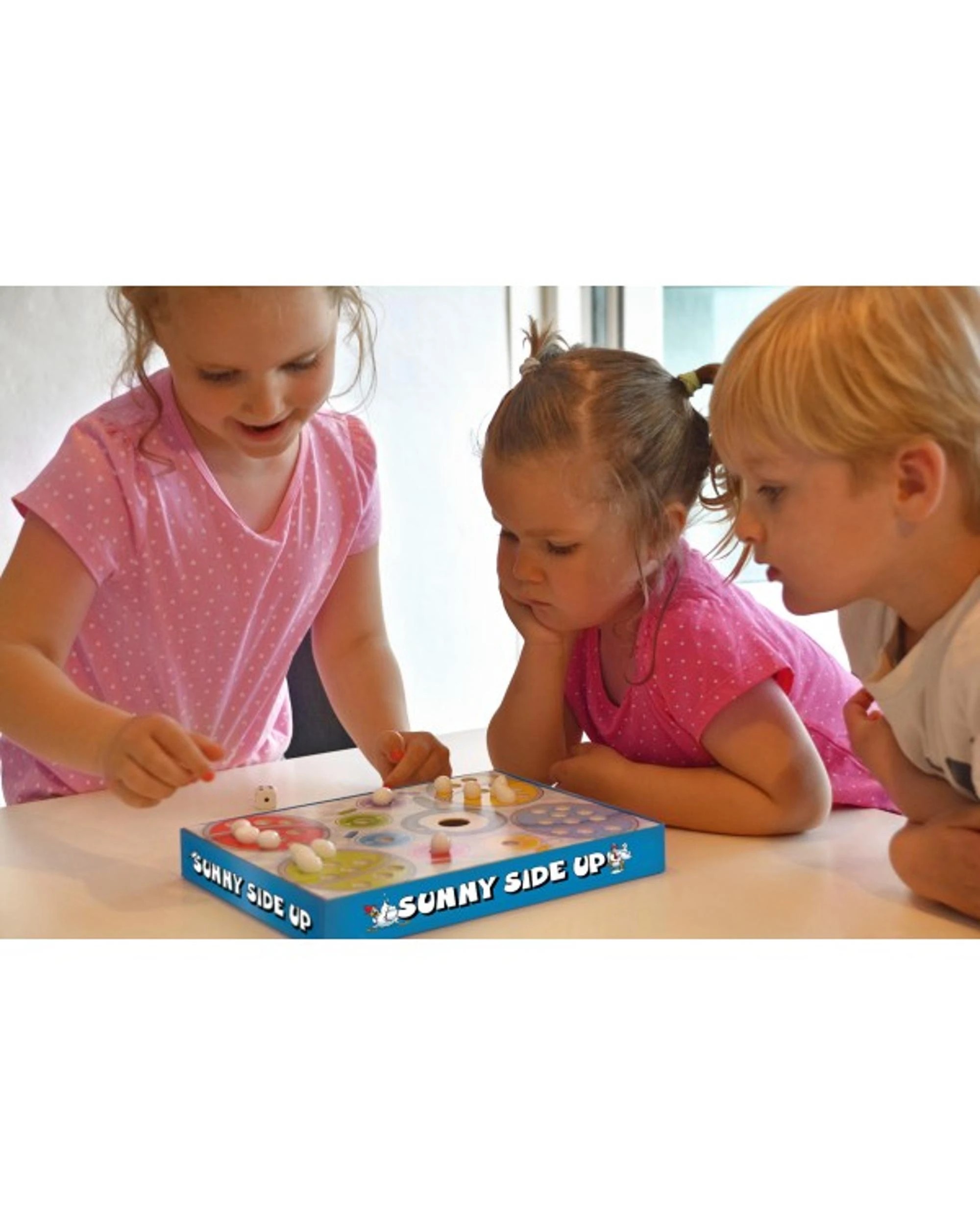 4 Sunny Side Up Board Game, 4 of 5