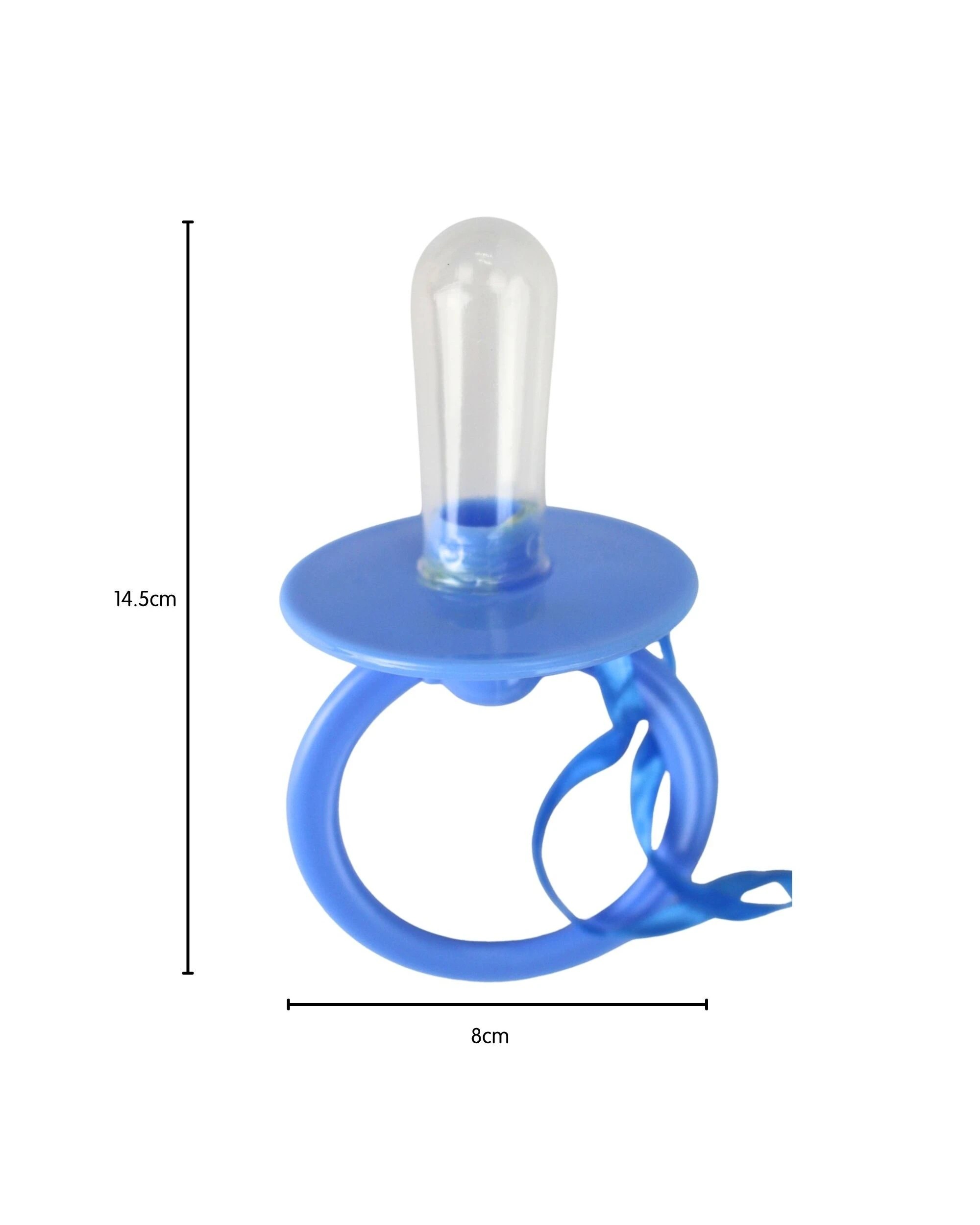 2 Rasta Imposta Big Dummy Accessory - Blue, 2 of 4