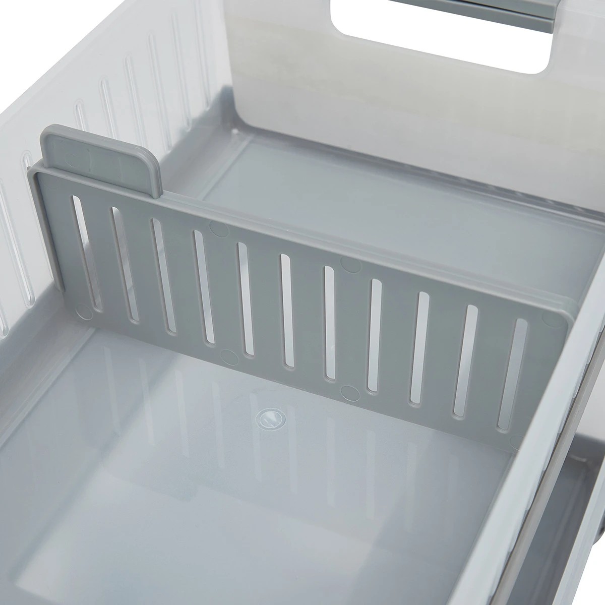 2 2 Tier Organiser with Dividers, 2 of 8