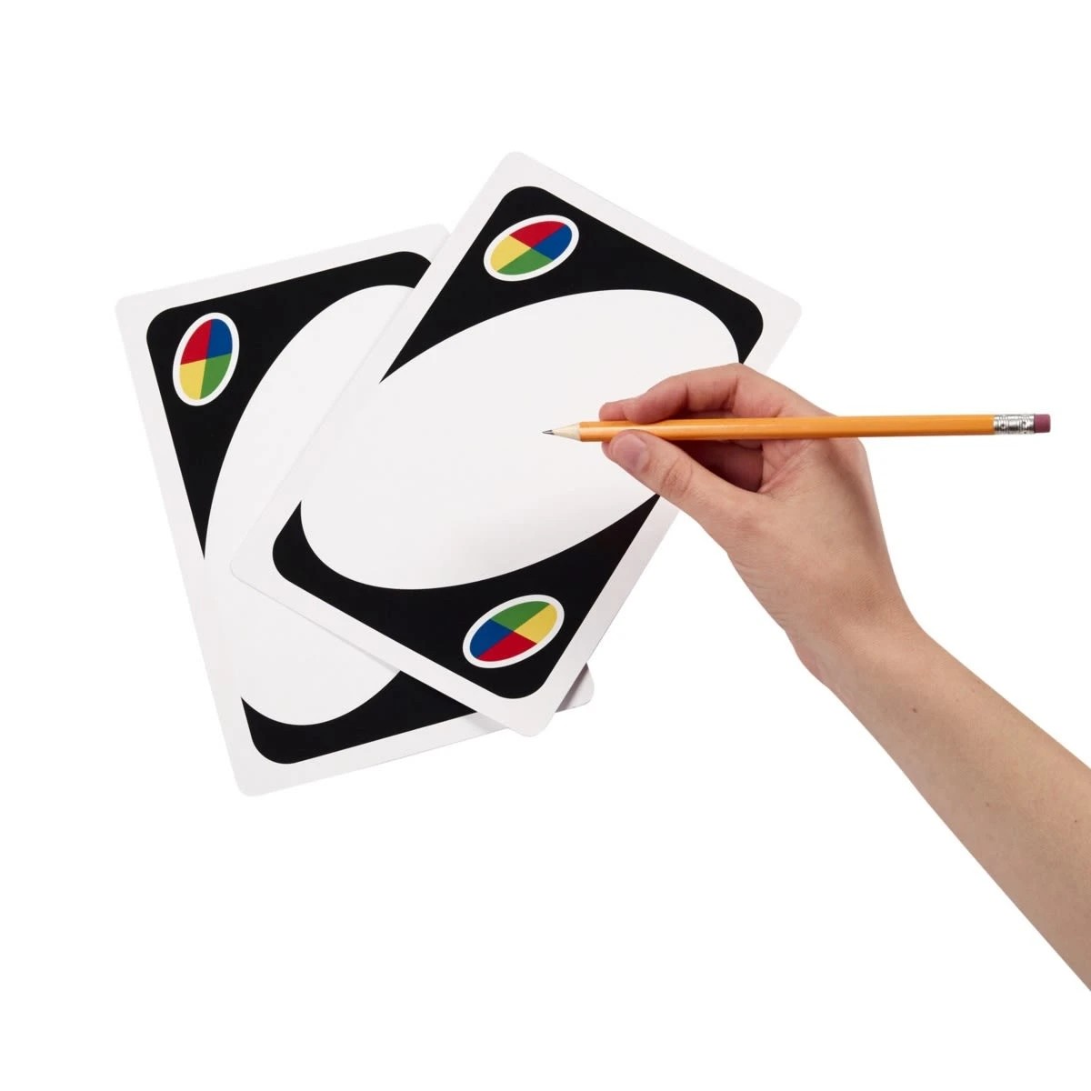 5 Giant UNO Card Game, 5 of 6