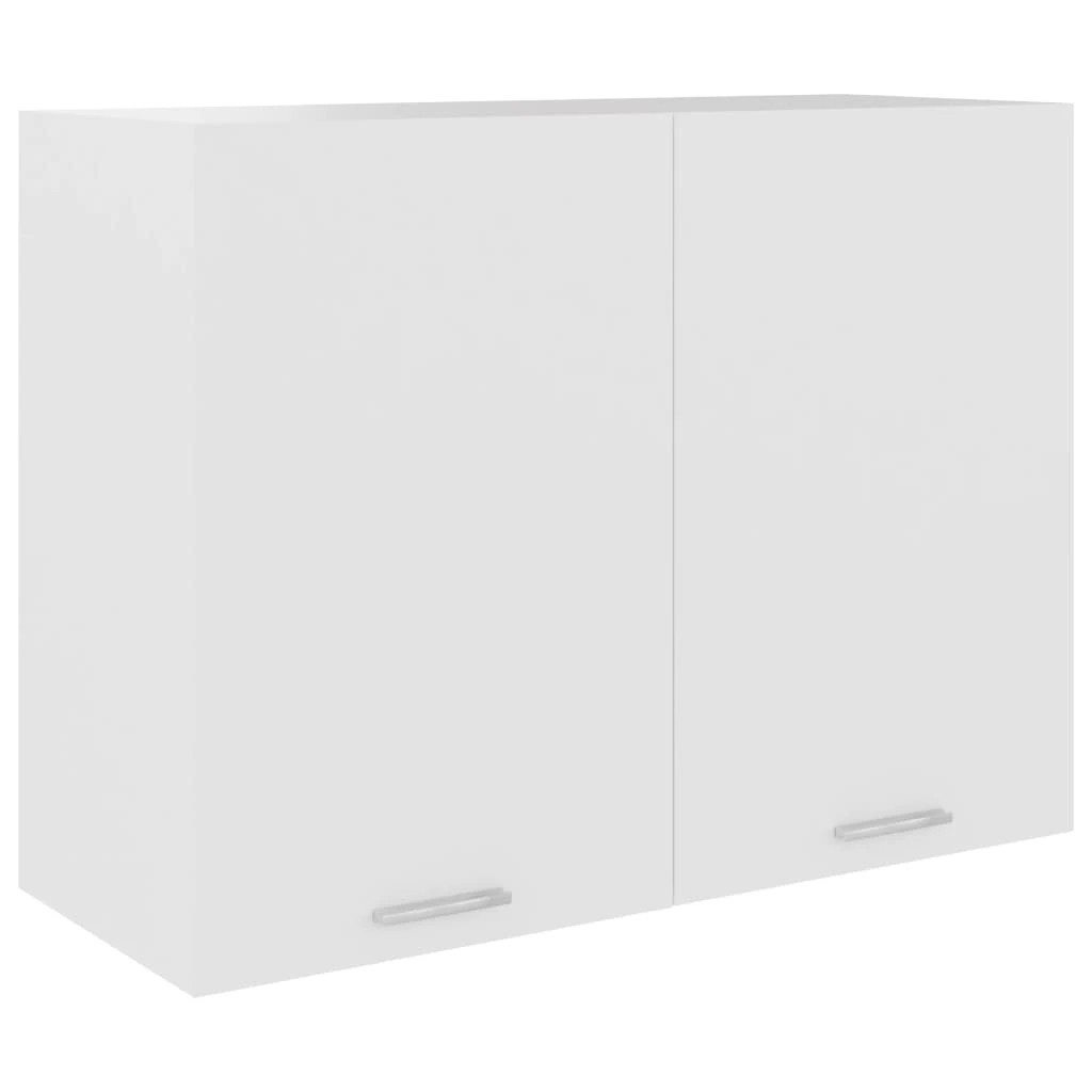 1 Vidaxl Kitchen Cabinets Kitchen Cabinet - White, 1 of 9