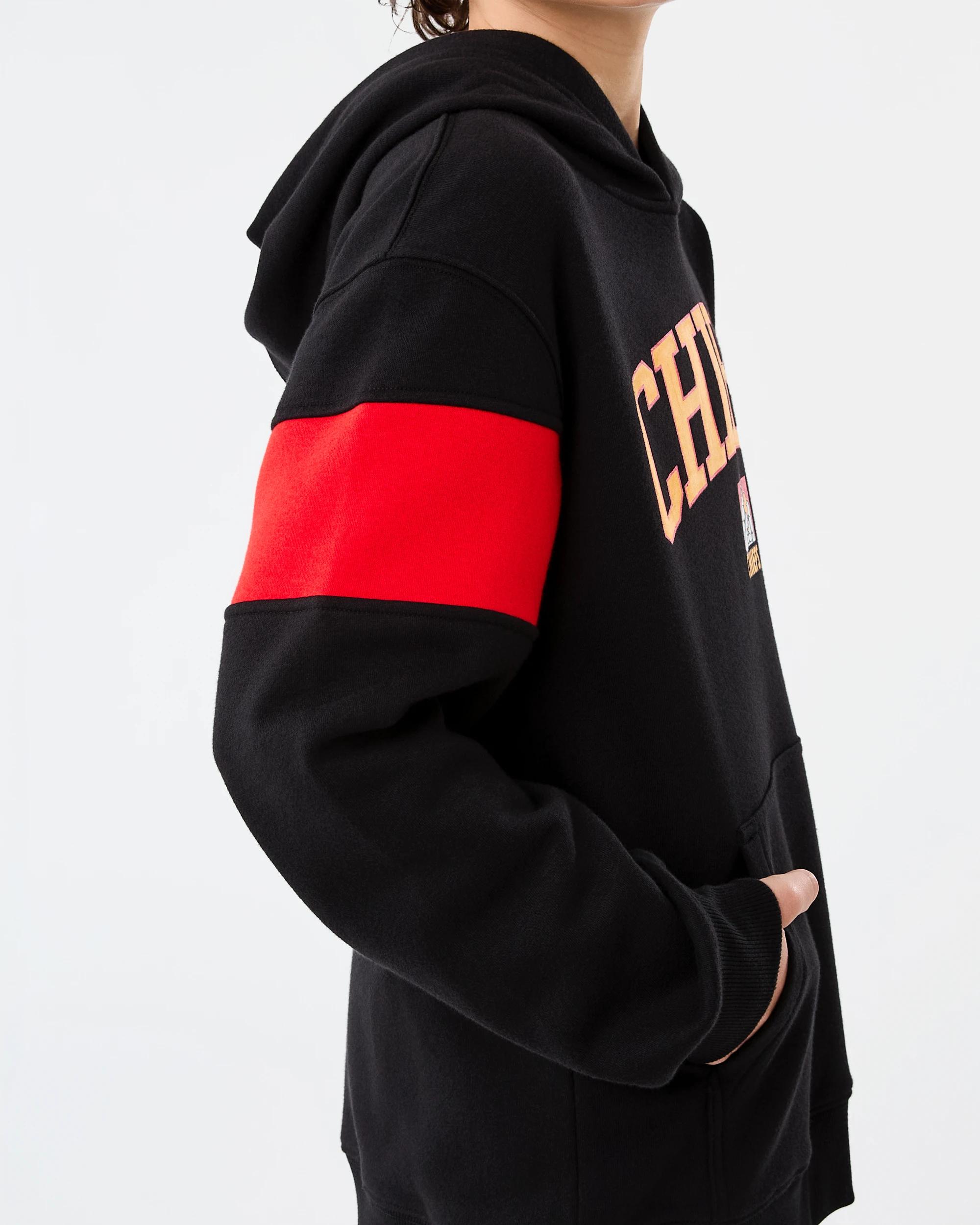 6 Official Super Rugby Youth Hoodie Chiefs, 6 of 8