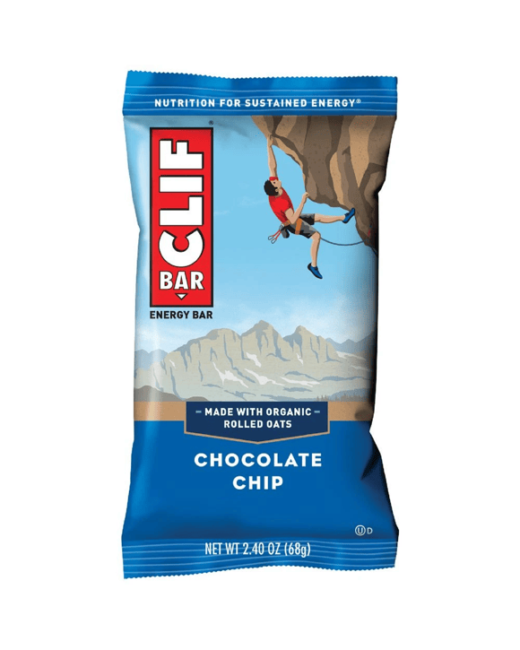 Clif Bar Chocolate Chip 68g