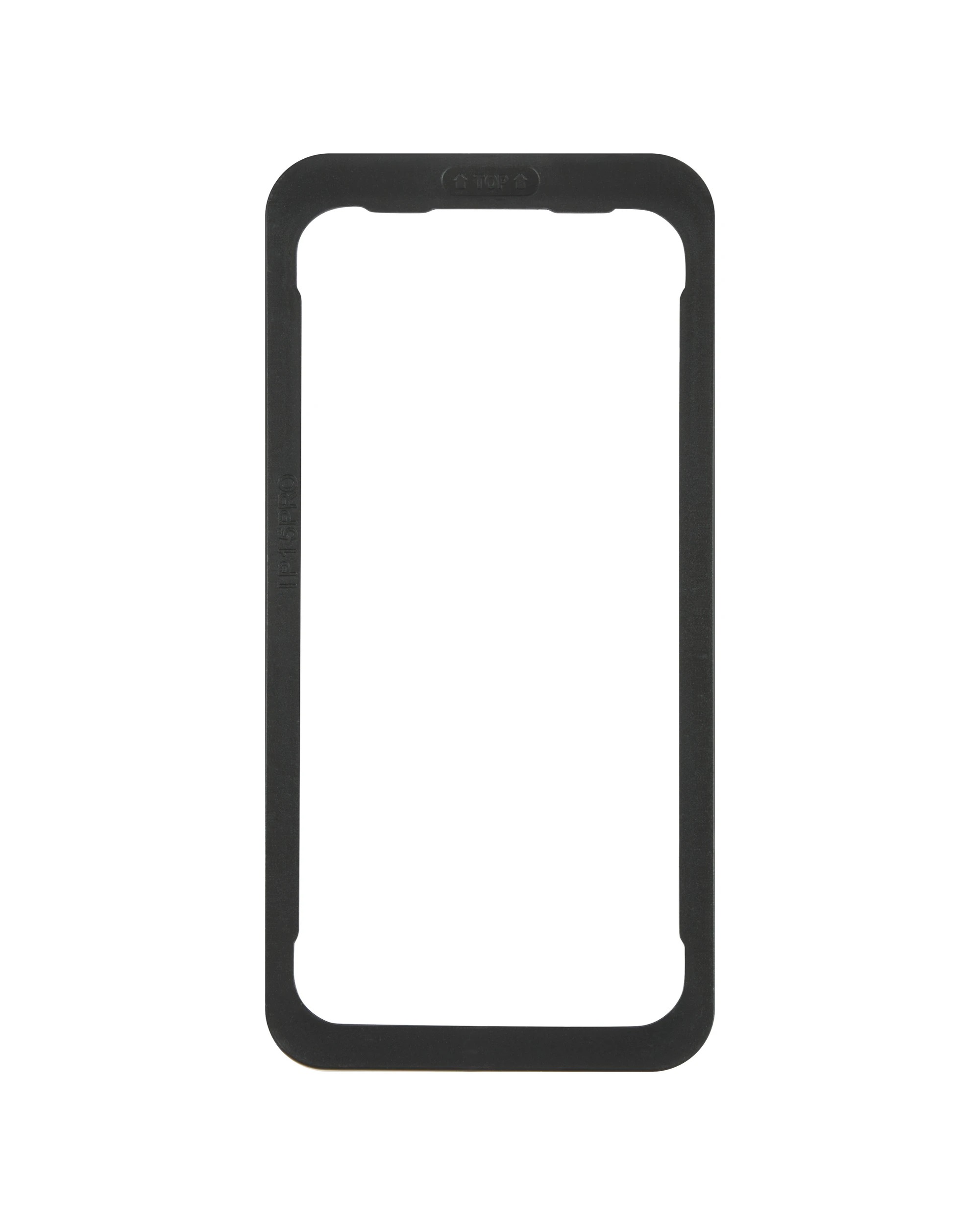 3 iPhone 15 Pro Privacy Screen Protector, 3 of 3