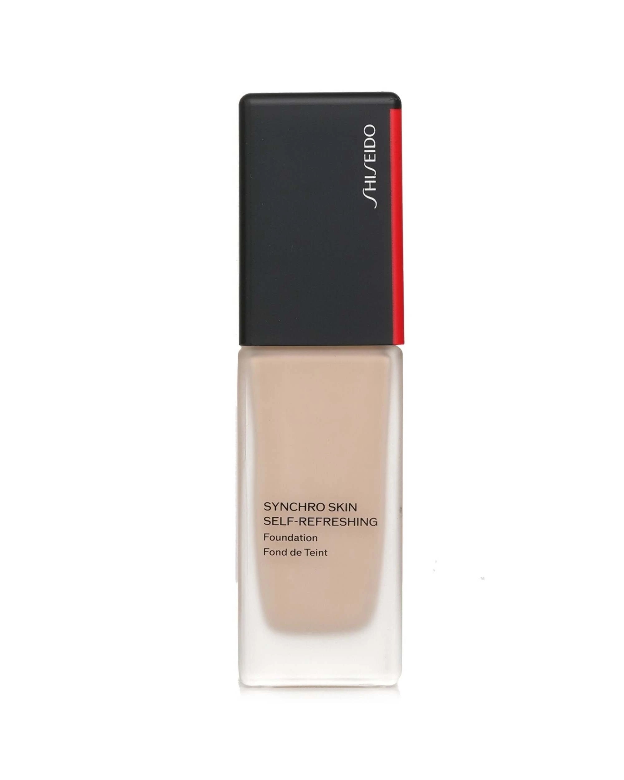 1 Shiseido Synchro Skin Self Refreshing Foundation - # 130 Opal  30ml/1oz - Black, 1 of 4
