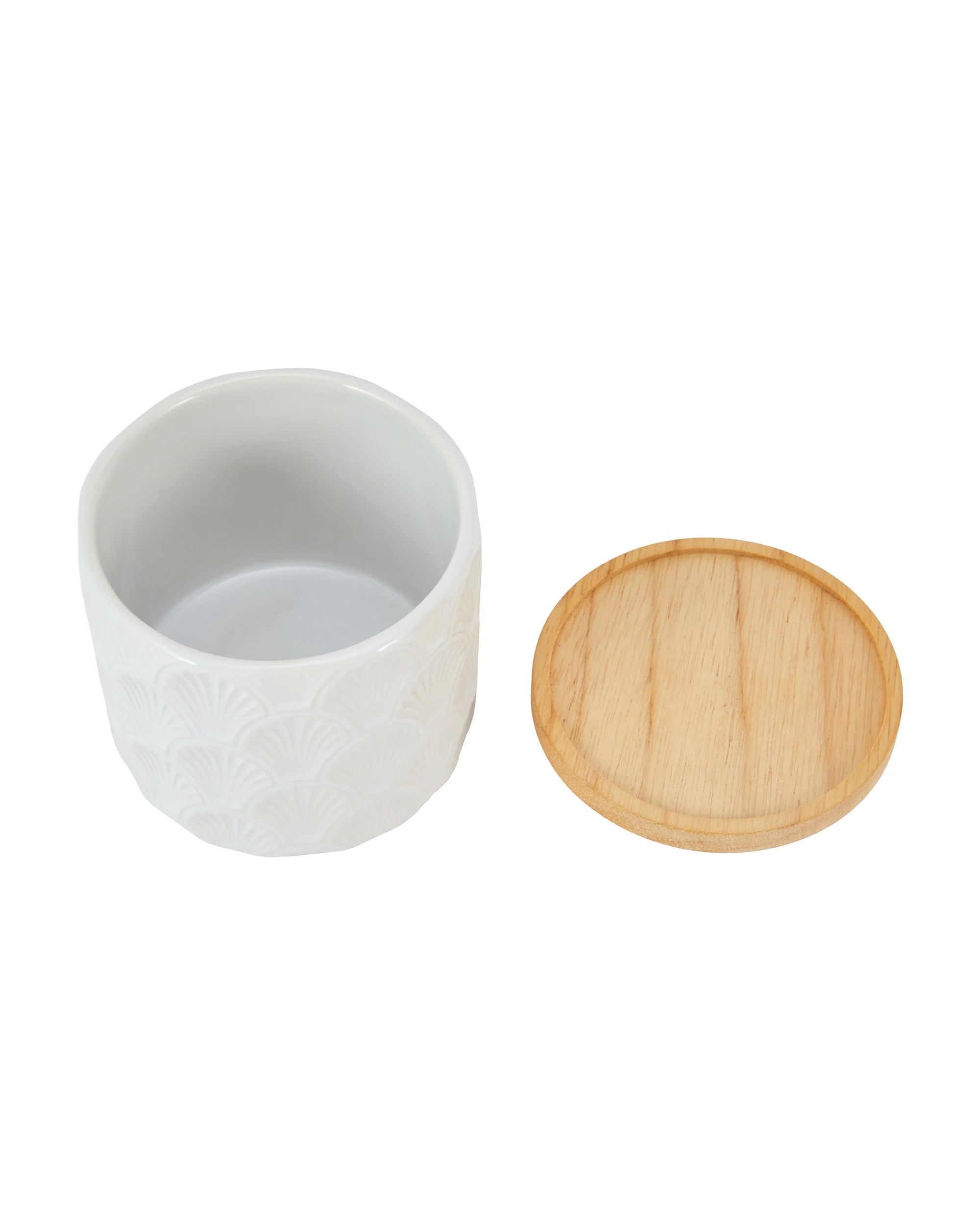 5 Small Shell Canister, 5 of 6