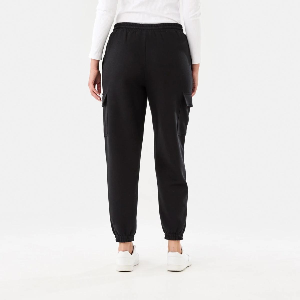 3 Cargo Joggers Black, 3 of 7