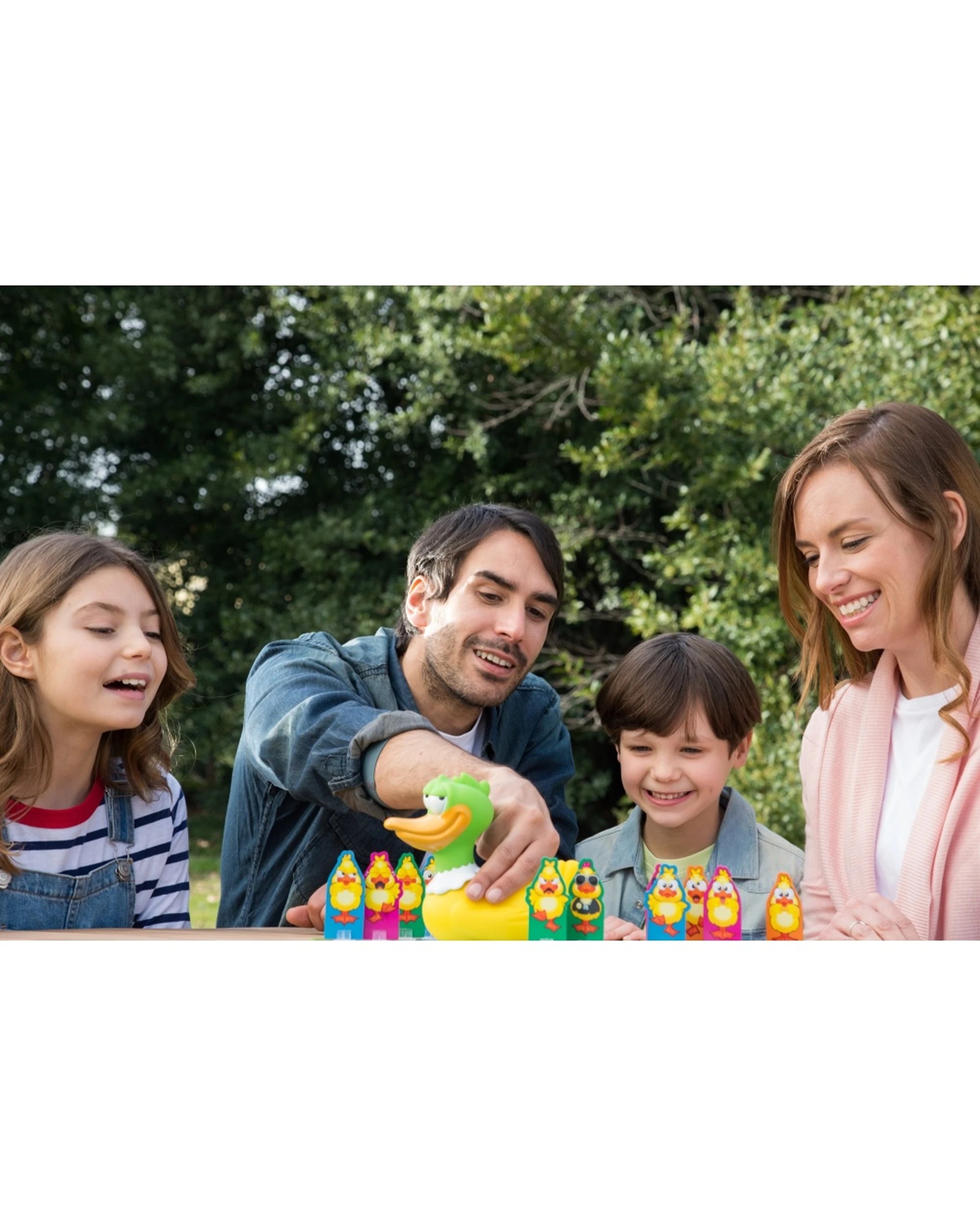 5 Fuel For Fun Whoopee Duck Cheeky Kids/Family Playing Board Game Ages 4y+ - Multi, 5 of 9