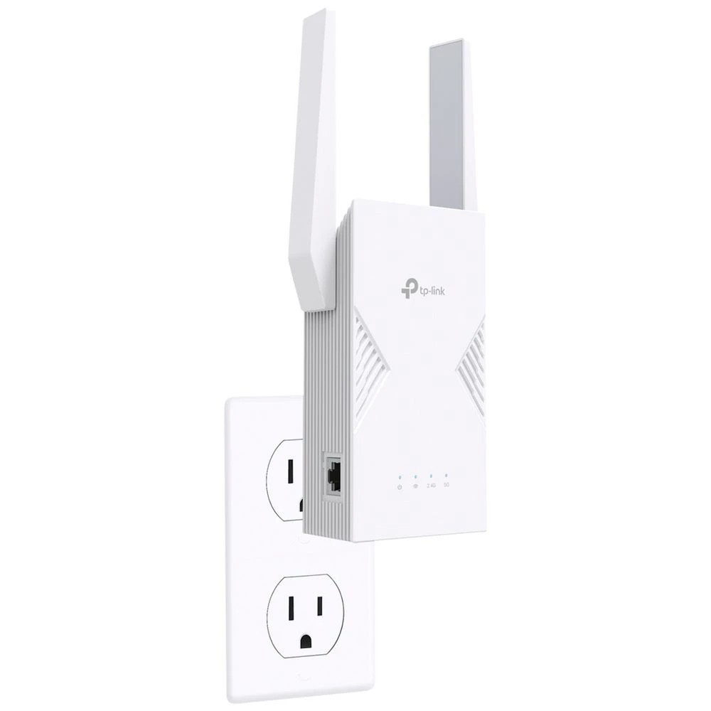 4 TP Link BE3600 Dual-Band WiFi 7 Range Extender, 4 of 4