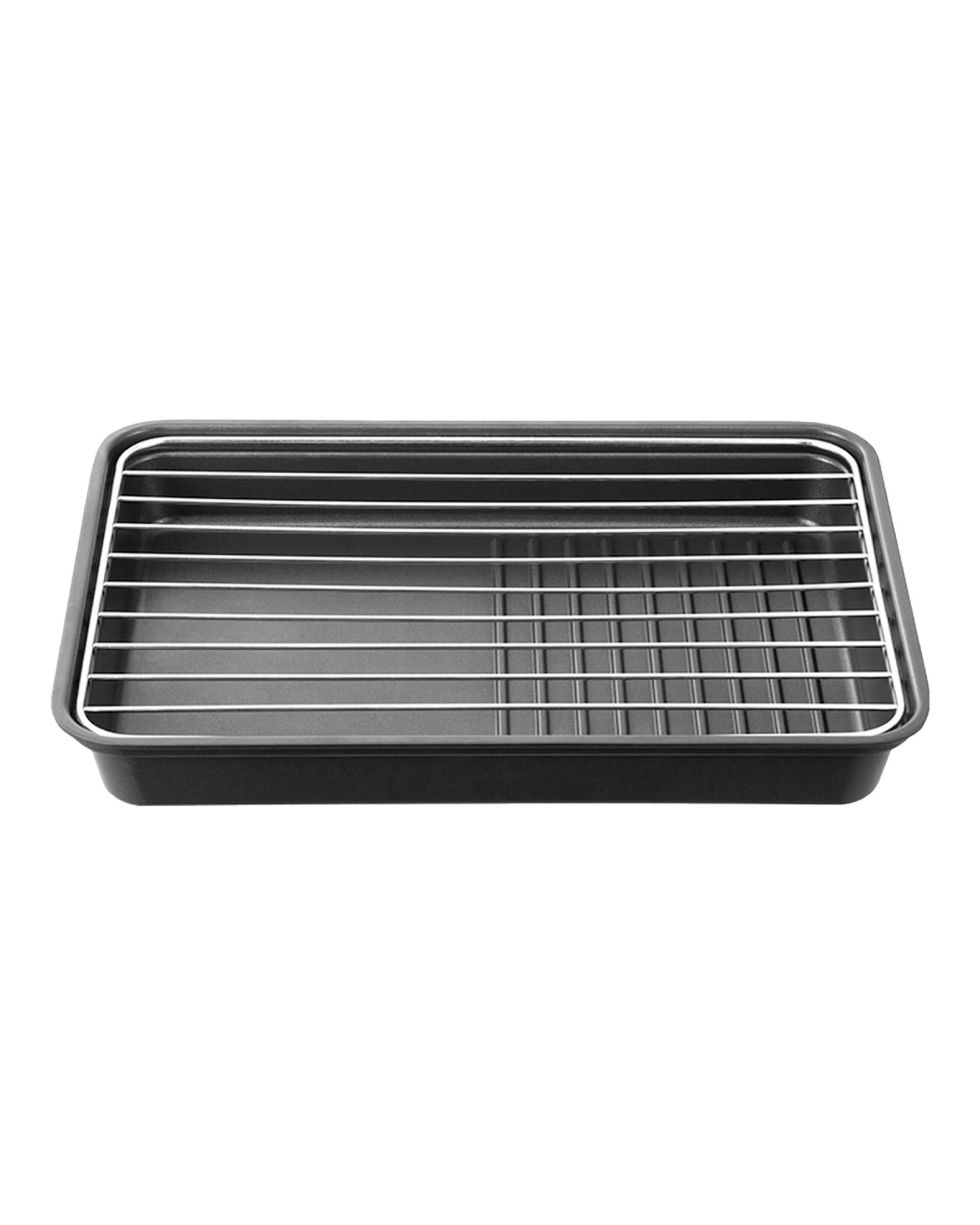 7 Morphy Richards MRMPO12T Electric Oven Multi-Function Non-Stick Pan and Grill 2000W 12L Capacity, 7 of 7