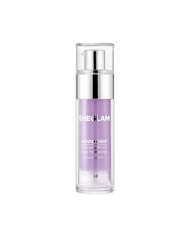 SHEGLAM Good Grip Hydrating Primer - Blueberry +