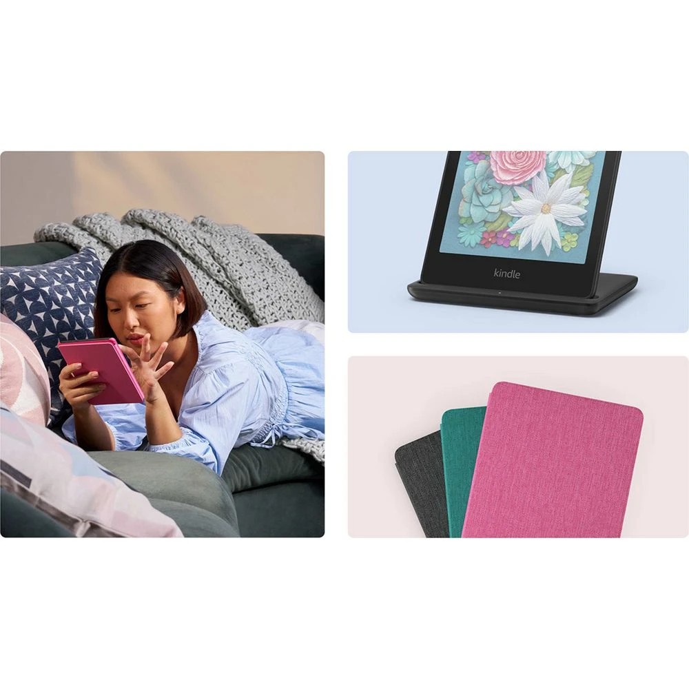 9 Kindle Colorsoft Signature Edition 2025 32GB, 9 of 10