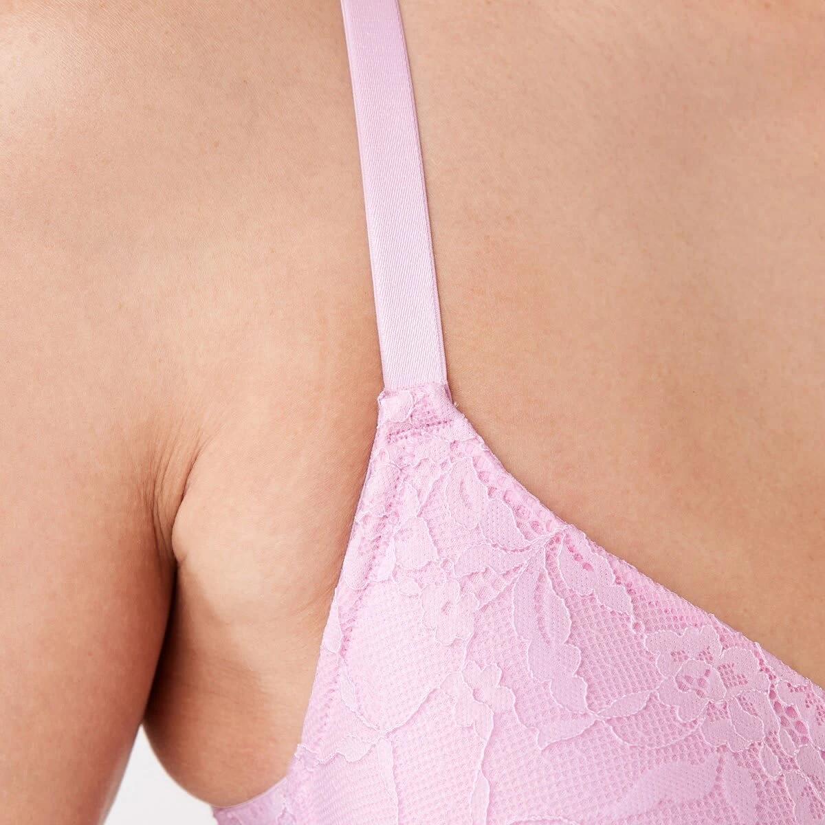 5 Lace T-shirt Bra BALLERINA, 5 of 6