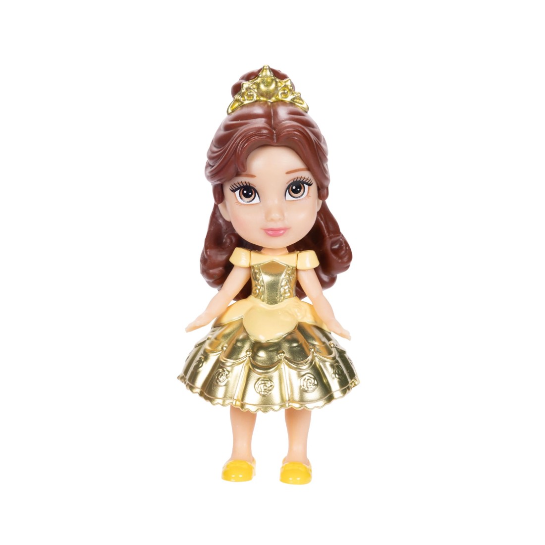 2 5 Pack Disney Princess Mini Doll Gift Set, 2 of 6