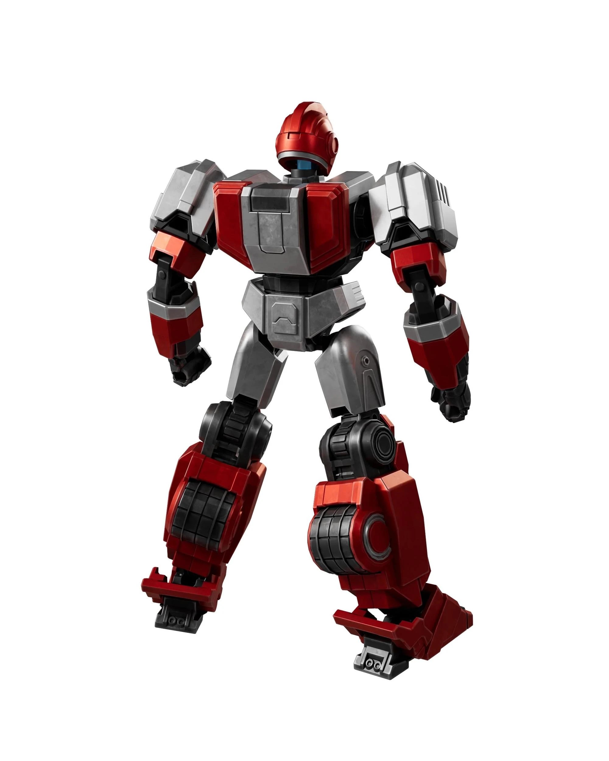 9 Blokees Transformers Classic Class 19 Ironhide Model Kit, 9 of 10