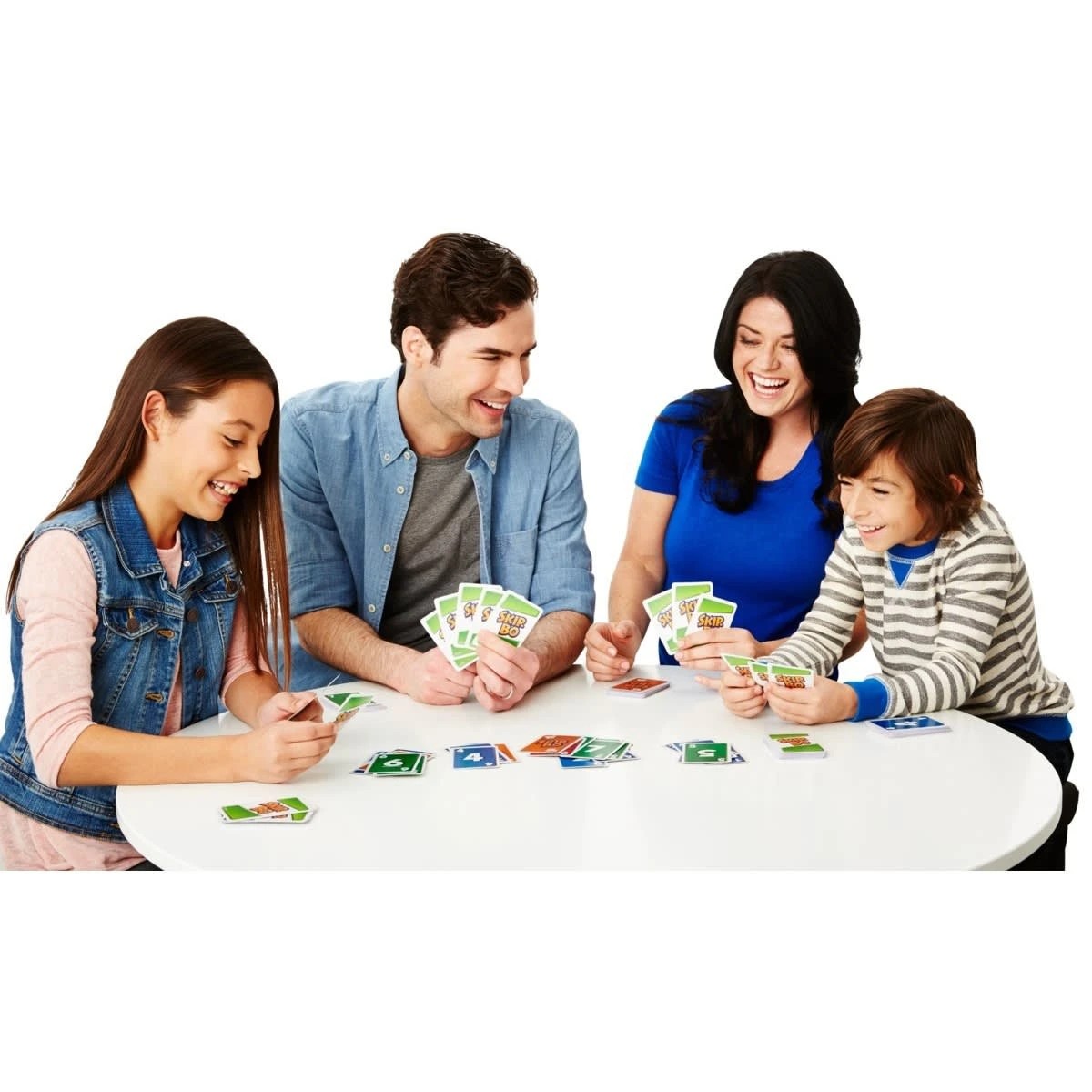 3 Skip Bo Card Game, 3 of 3