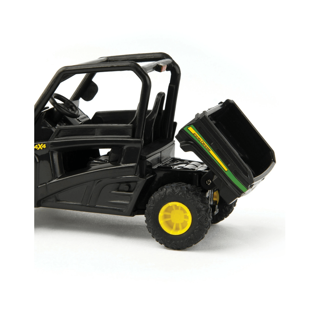 4 John Deere Weathered Barn Play Set With Pickup Horse Trailer 1 32 Scale 3 Years Plus. - Grey, 4 of 8