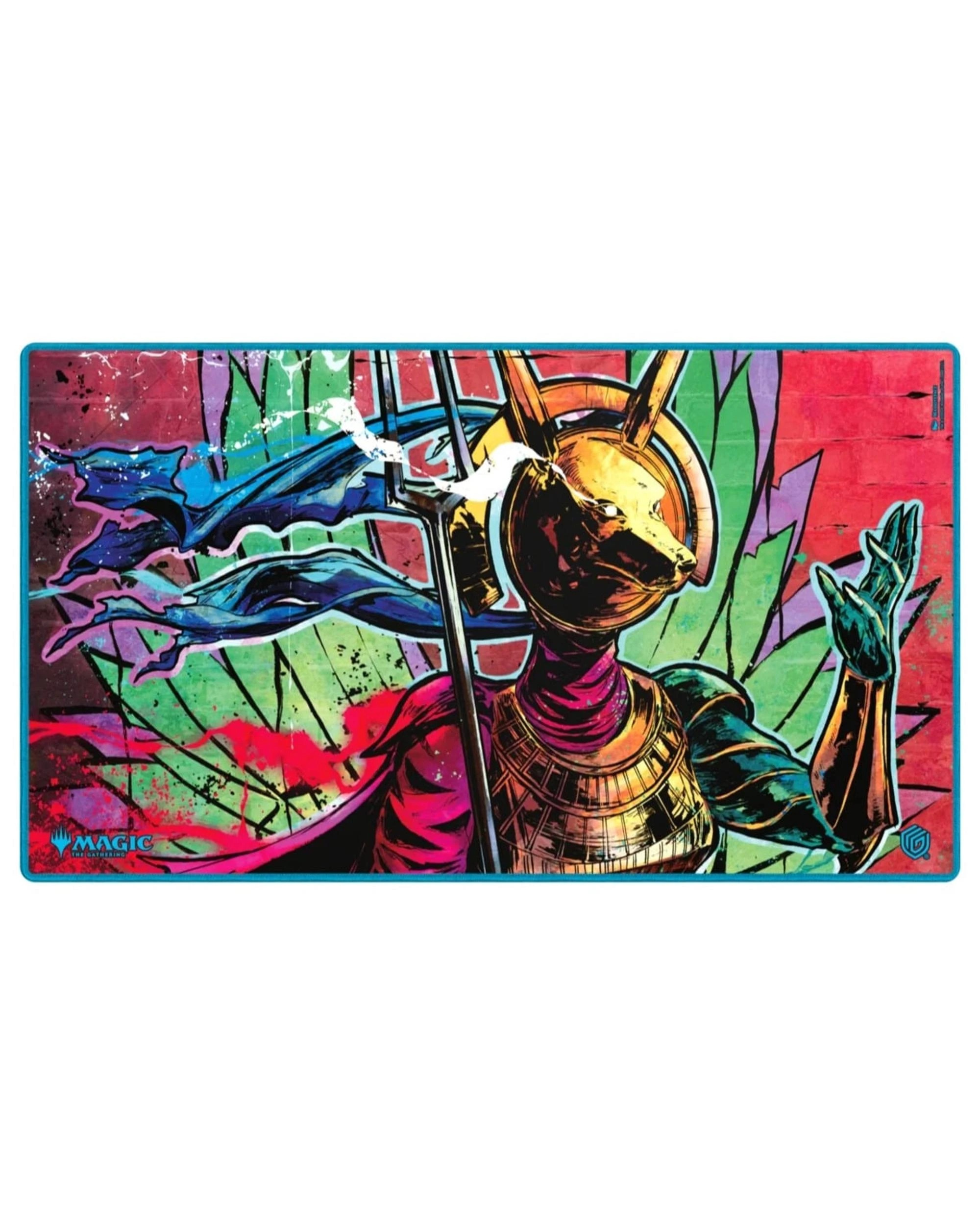 1 Ultimate Guard Magic The Gathering Aetherdrift Hazoret Godseeker Playmat - Multi, 1 of 6