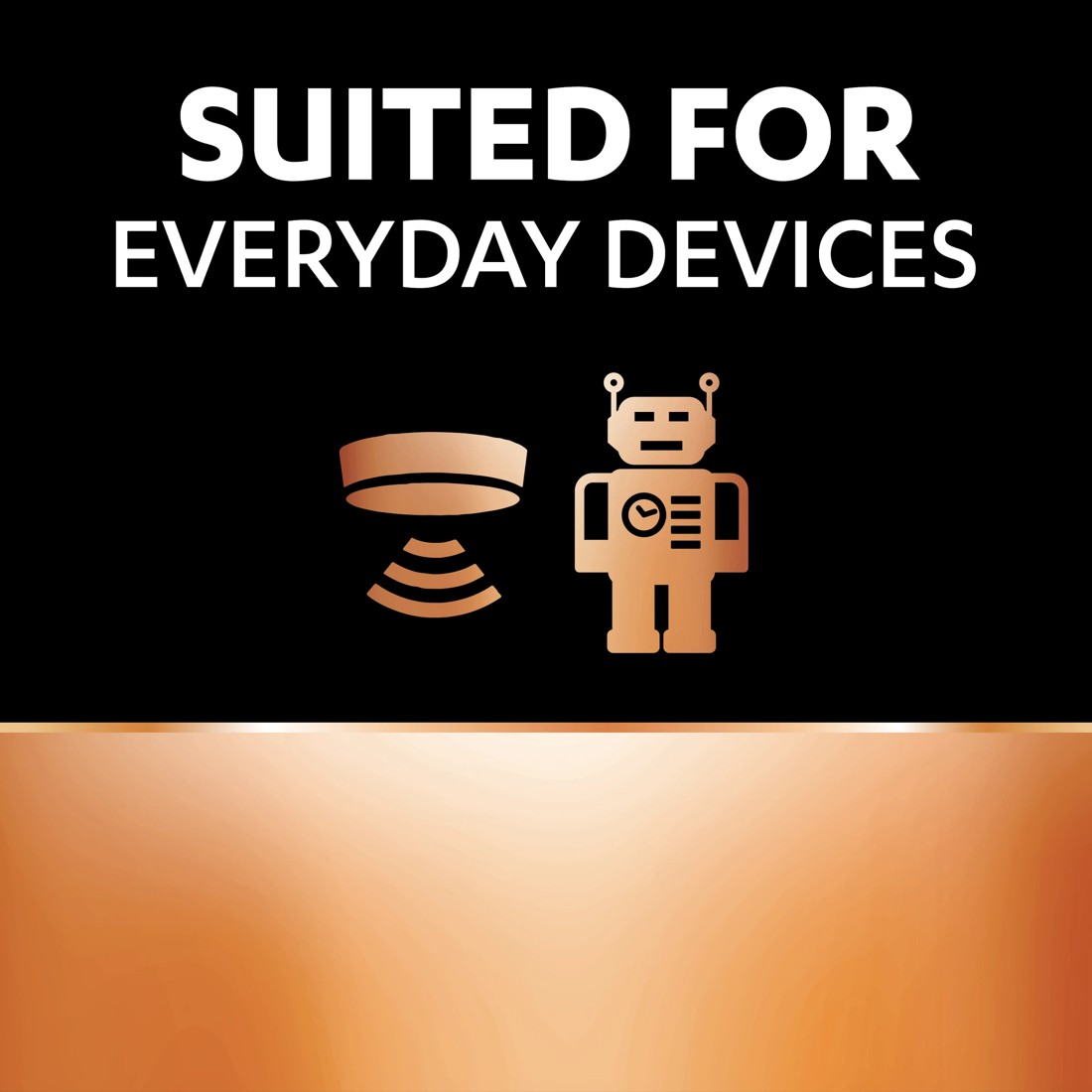 7 2 Pack Duracell Coppertop 9V Batteries, 7 of 8