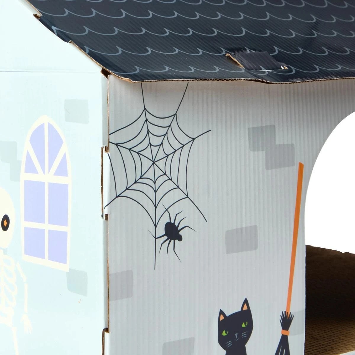 9 Cat Scratcher House, 9 of 10