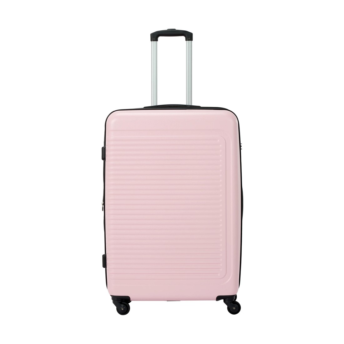 4 71cm Albany Hard Case 4 Wheels - Blush, 4 of 8