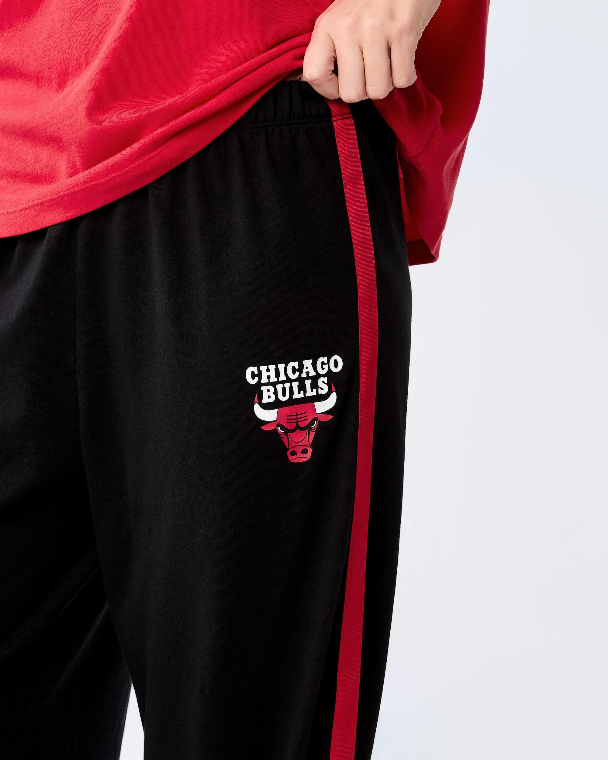 6 Official NBA Adult Lounge Set Bulls 7d62, 6 of 7