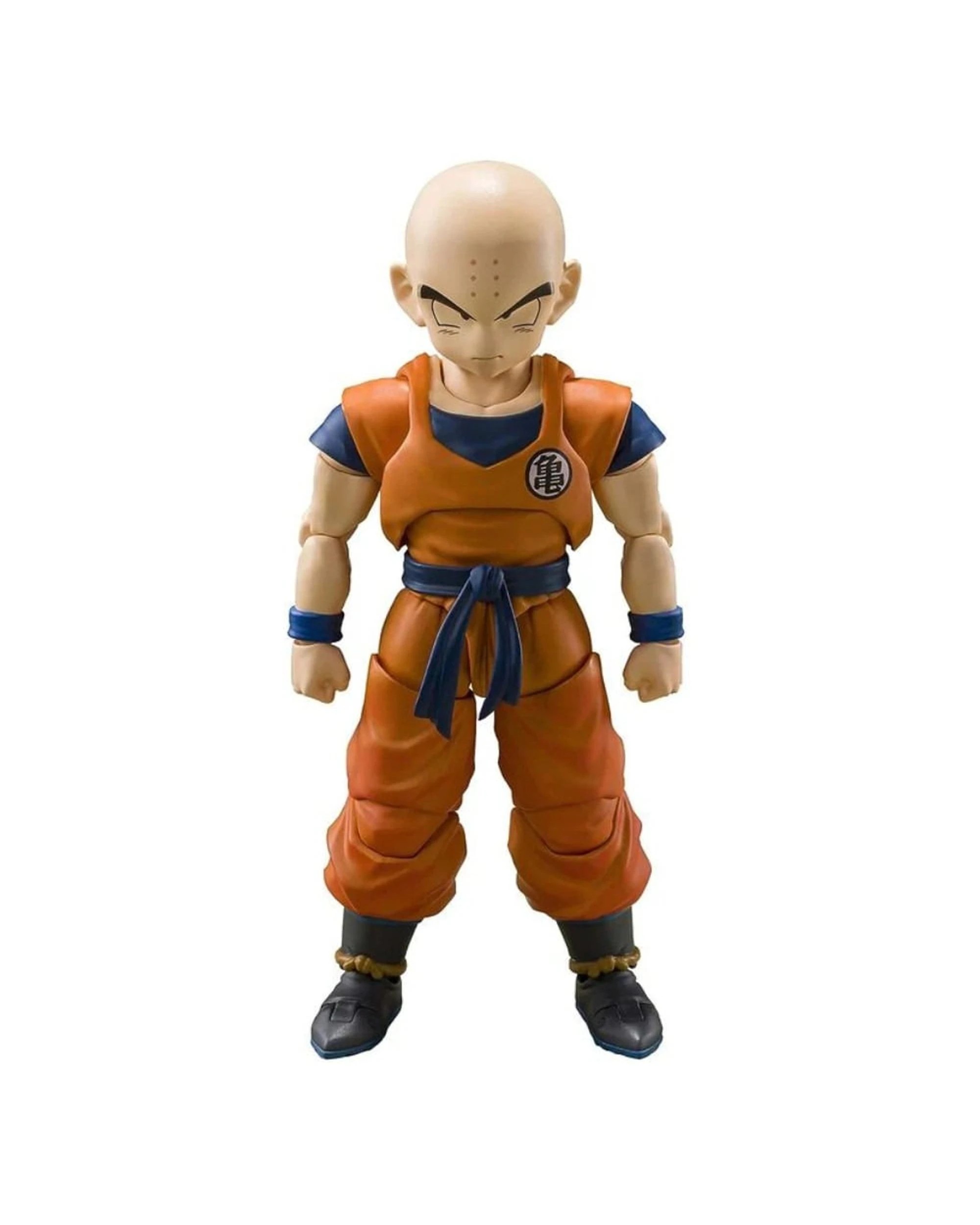 Bandai Tamashii Nations S.H.Figuarts Dragon Ball Z Krillin Earth's ...