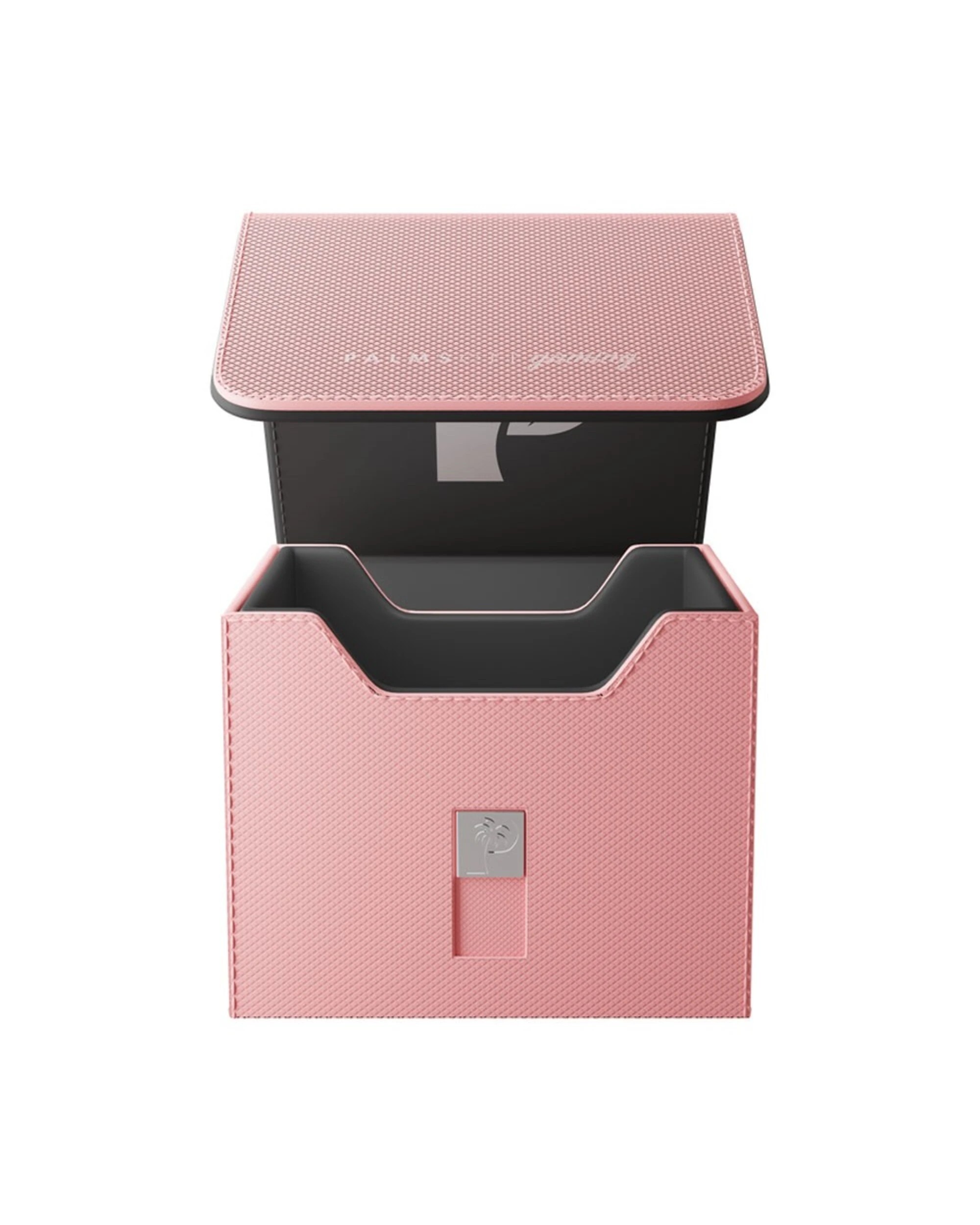 4 Palms Off Gaming - Genesis Deck Box - Pink, 4 of 5