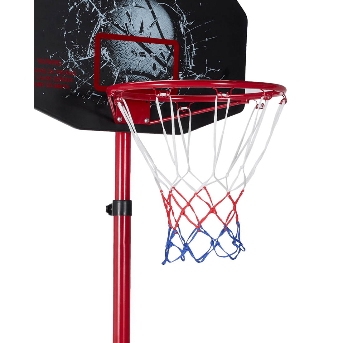 6 Compact Basketball Hoop System, 6 of 10