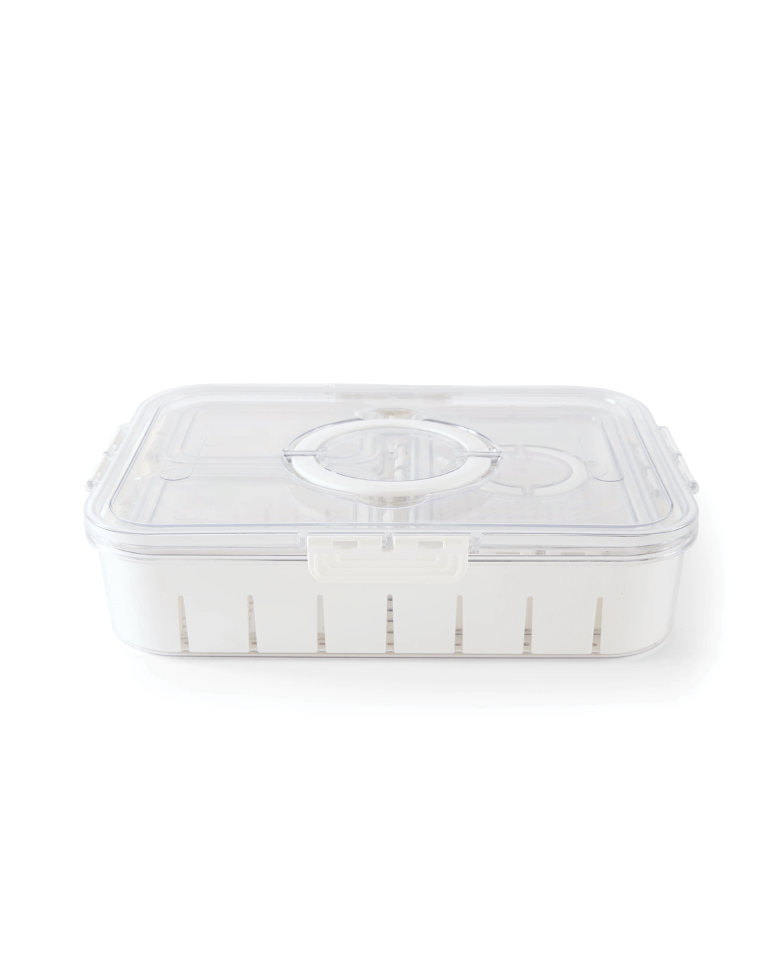 7 Fridge Storage Set - Clear, 7 of 10