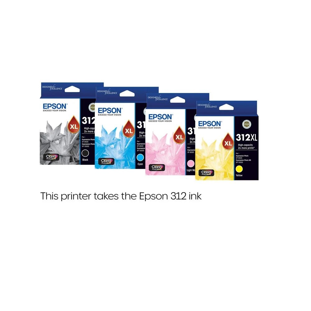 9 Epson Expression Photo XP-15000 HD Printer, 9 of 9