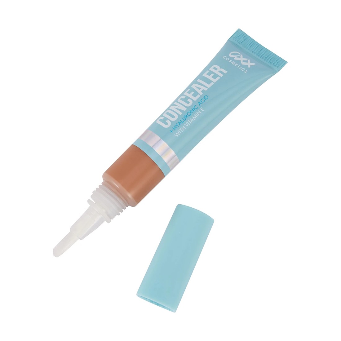 2 OXX Cosmetics Hyaluronic Acid Hydrating Concealer - Almond, 2 of 7