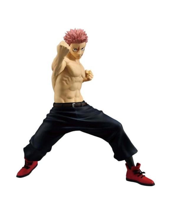 Banpresto Maximatic Jujutsu Kaisen The Culling Game II Yuji Itadori Figure