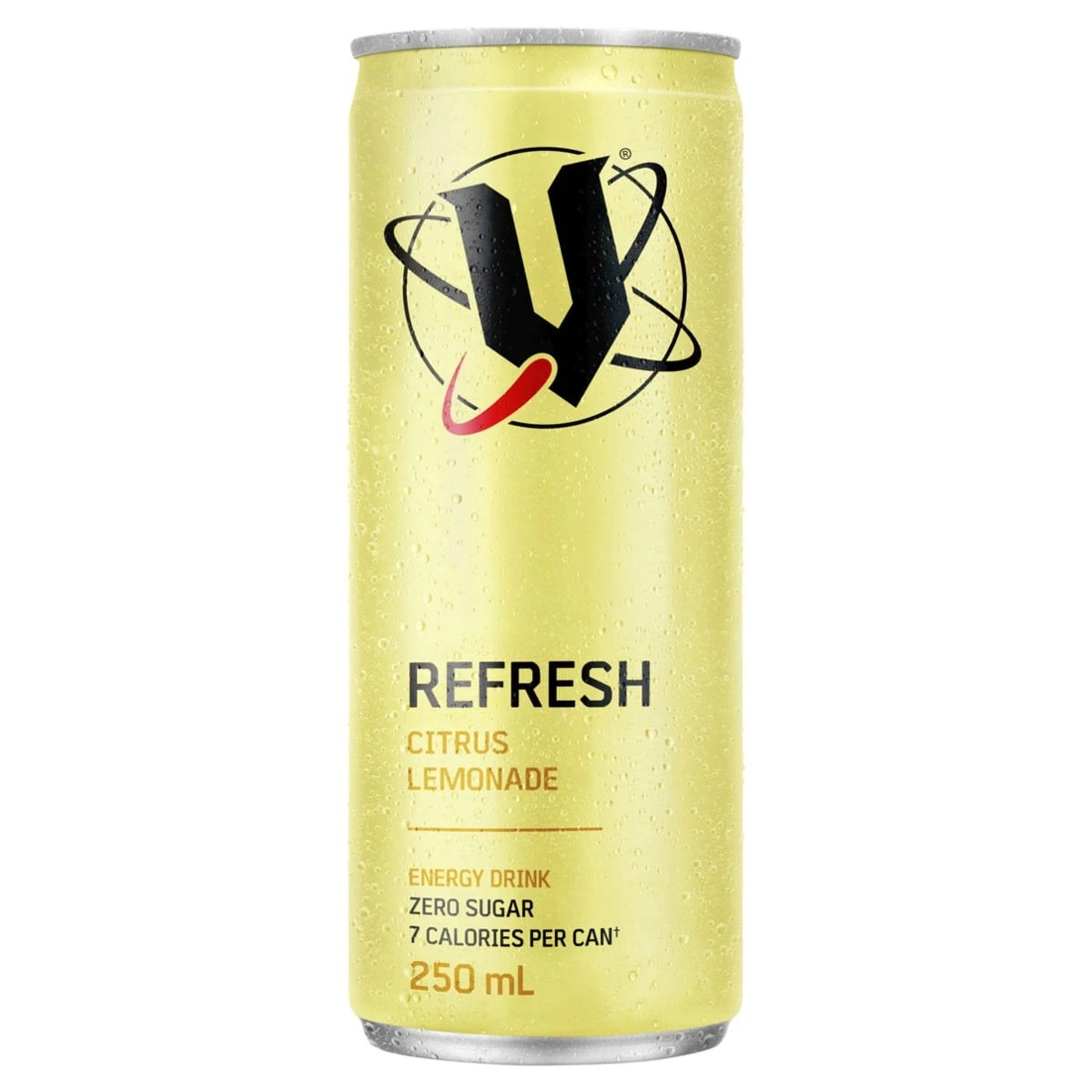 1 V Refresh Citrus Lemonade Energy Drink 250ml, 1 of 3
