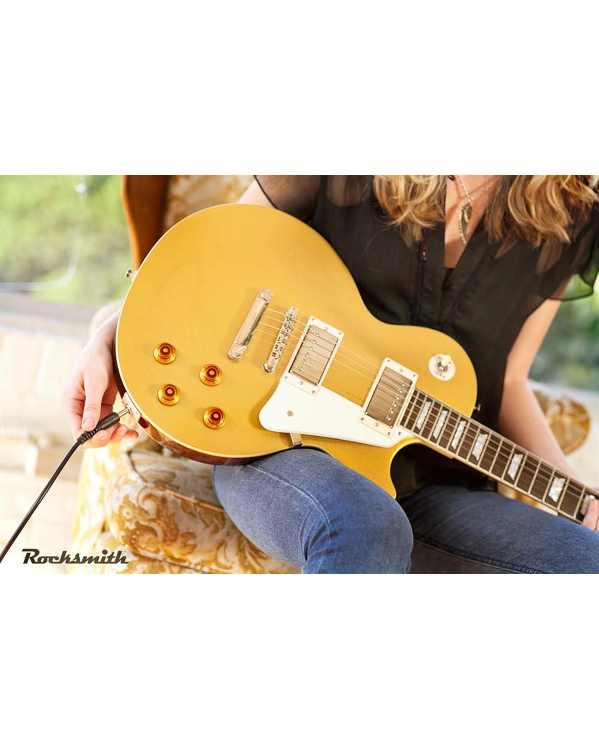 3 Rocksmith+ Real Tone Guitar and Bass Cable, 3 of 4