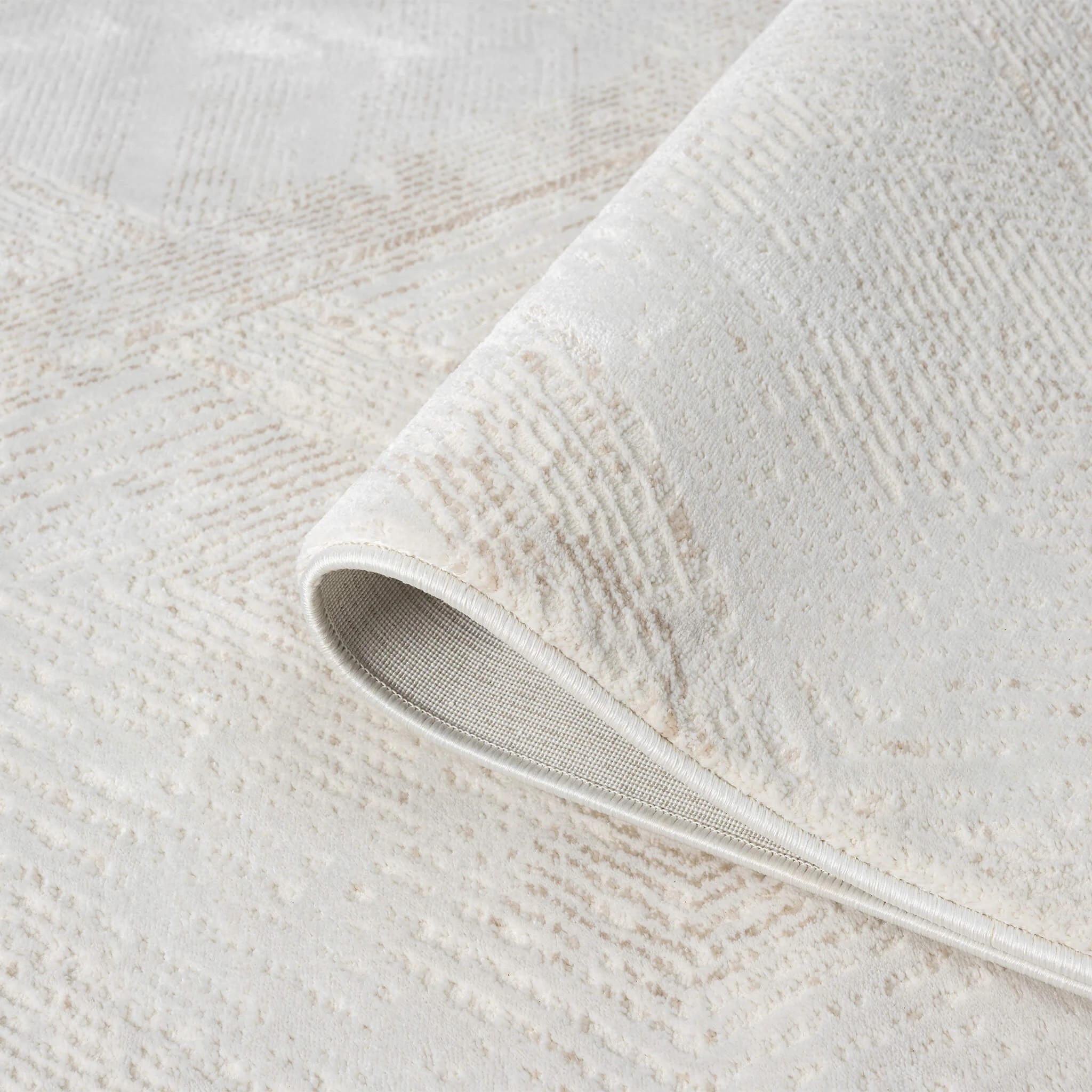 7 La Grace Home Berlin Premium Runner - 80x300cm - Pearl, 7 of 10