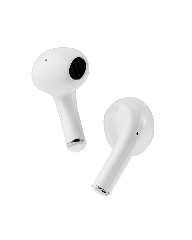 True Wireless Earphones With LED Display - W