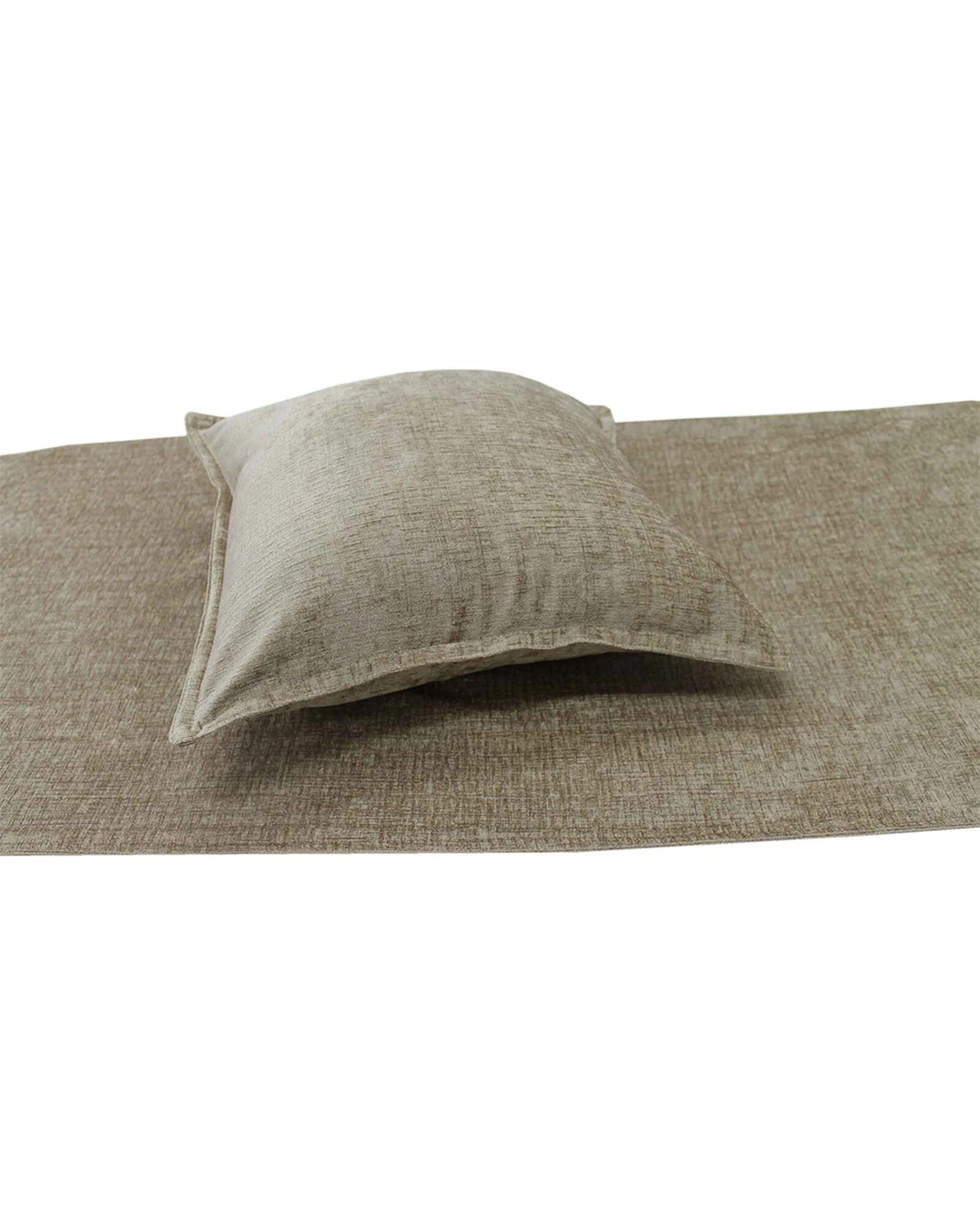 1 Jason Commercial Parker Runner Mocha 225x58cm - Double/Queen - Multi, 1 of 3