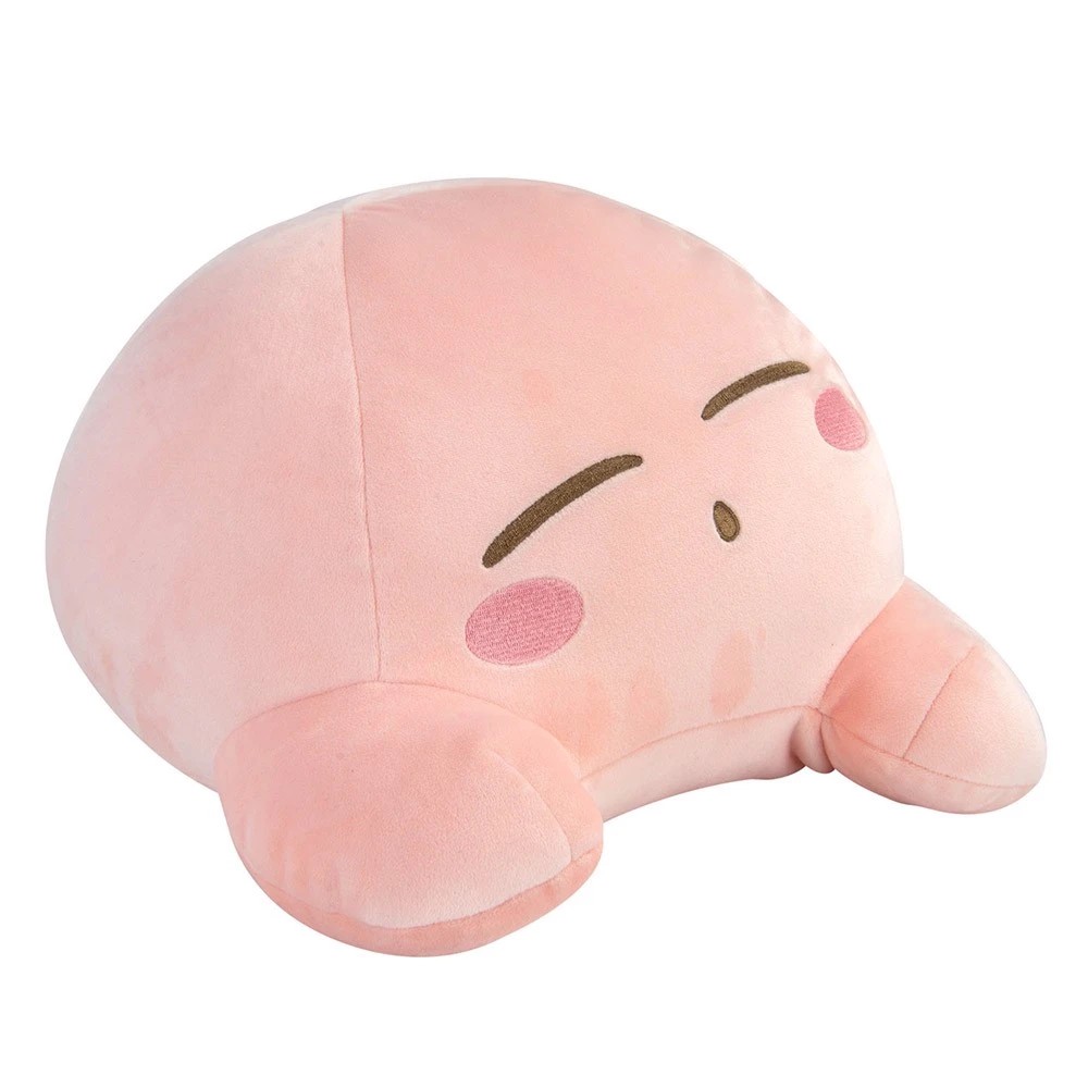 4 Nintendo - Suya Suya Sleeping Kirby Mega Mocchi Plush - Multi, 4 of 5