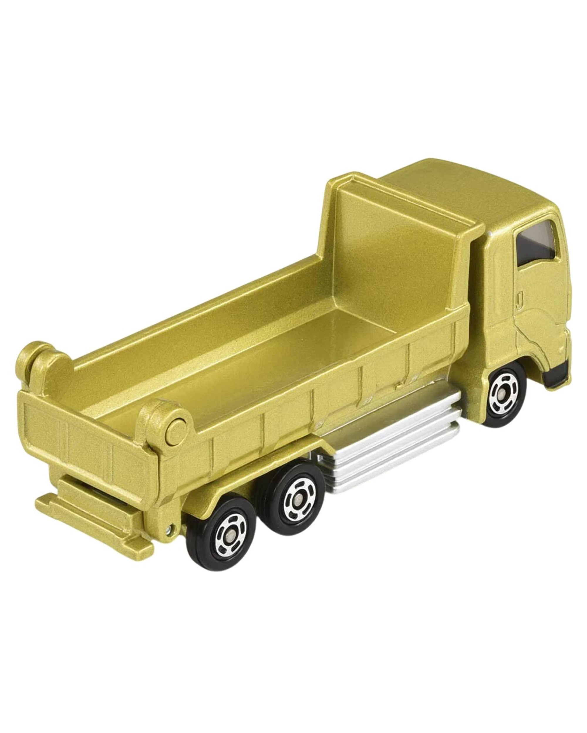 2 Tomica No.101 Isuzu Giga Dump Truck, 2 of 5