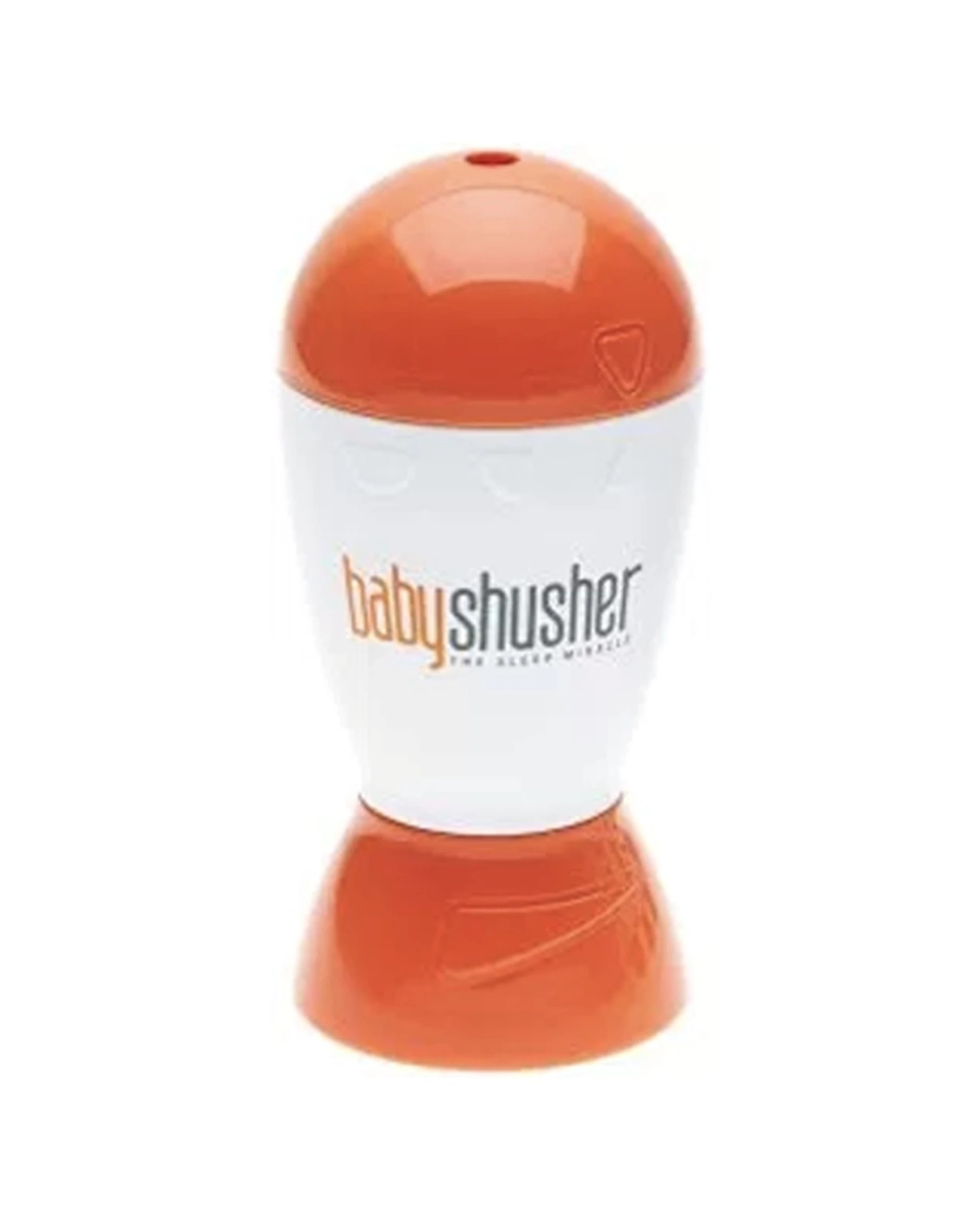 2 Baby Shusher The Sleep Miracle Soothing Rhythmic Noise Machine Portable Design - Multi, 2 of 5