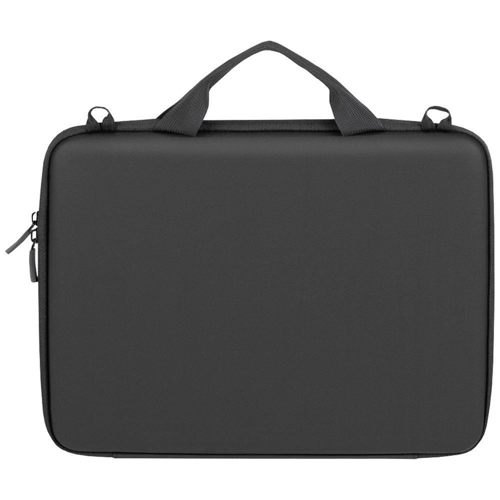 1 Rivacase 5116 Hard Shell 12” Laptop/MacBook Case Black, 1 of 10