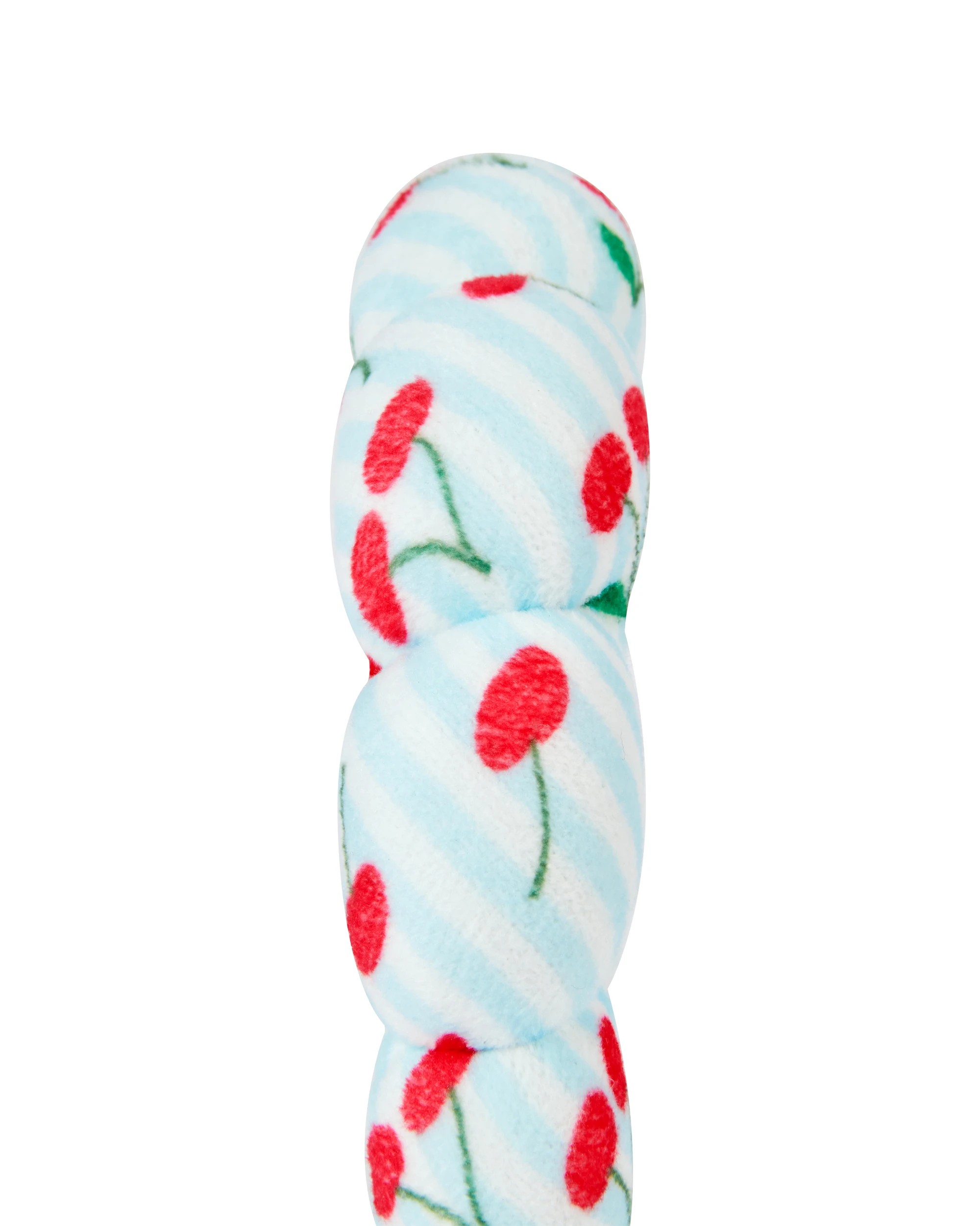 2 OXX Bodycare Scallop Shaped Beauty Headband - Cherry, 2 of 4