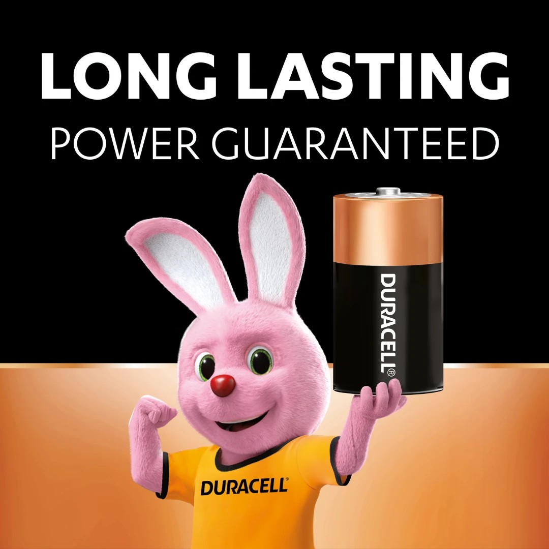 3 Duracell Coppertop D 4 Pack Batteries, 3 of 7