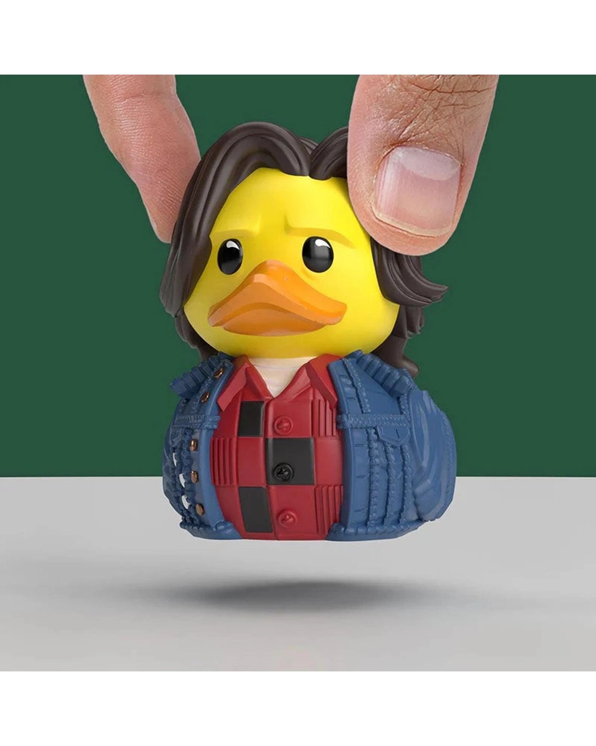 5 TUBBZ The Breakfast Club John Bender Mini Edition Cosplaying Duck Figure, 5 of 7