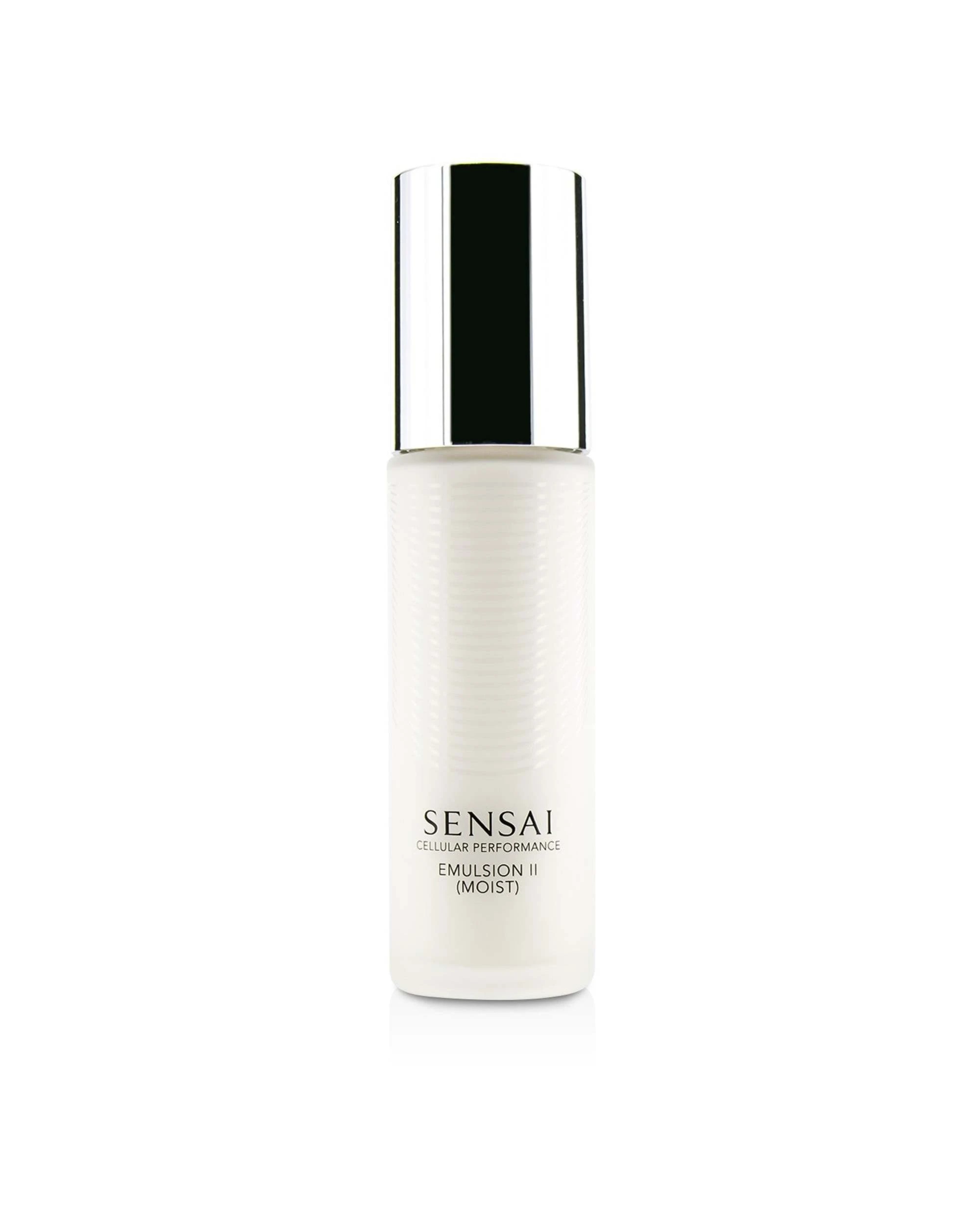 2 Kanebo Sensai Cellular Performance Emulsion II - Moist  50ml/1.7oz, 2 of 2