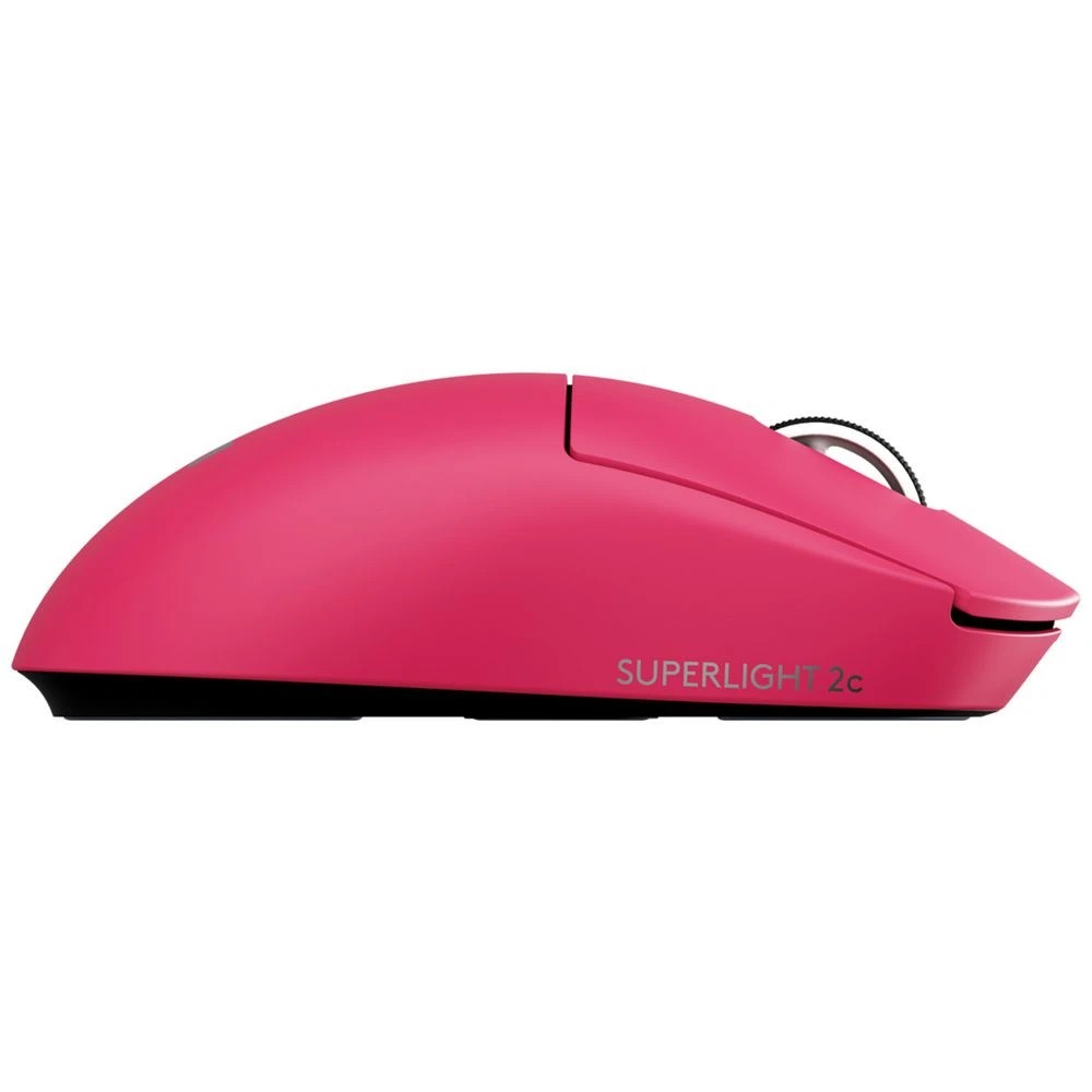 4 Logitech G Pro X SUPERLIGHT 2C Gaming Mouse Magenta, 4 of 8