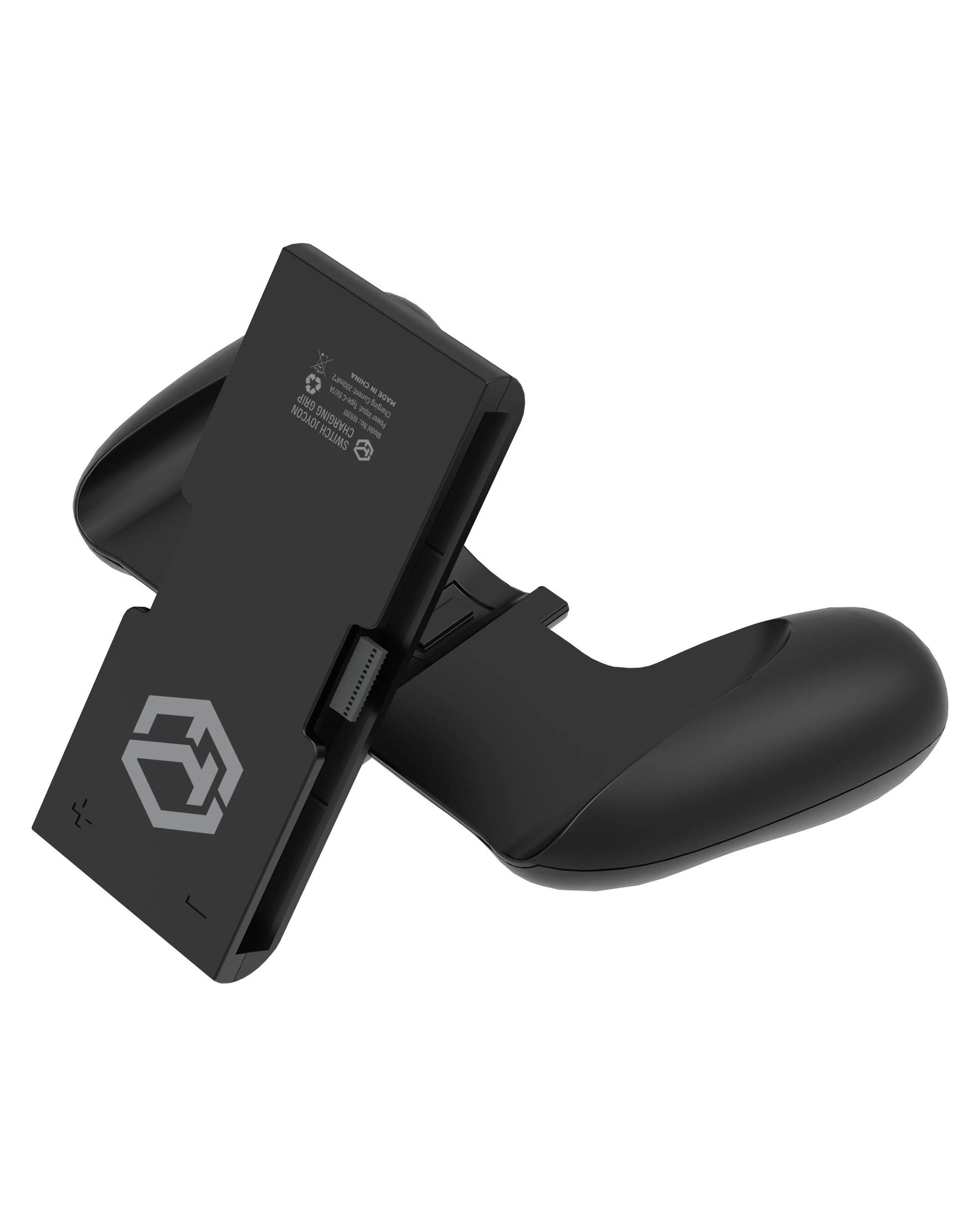 4 Powerwave Charging Grip for Nintendo Switch 2 - Black, 4 of 9